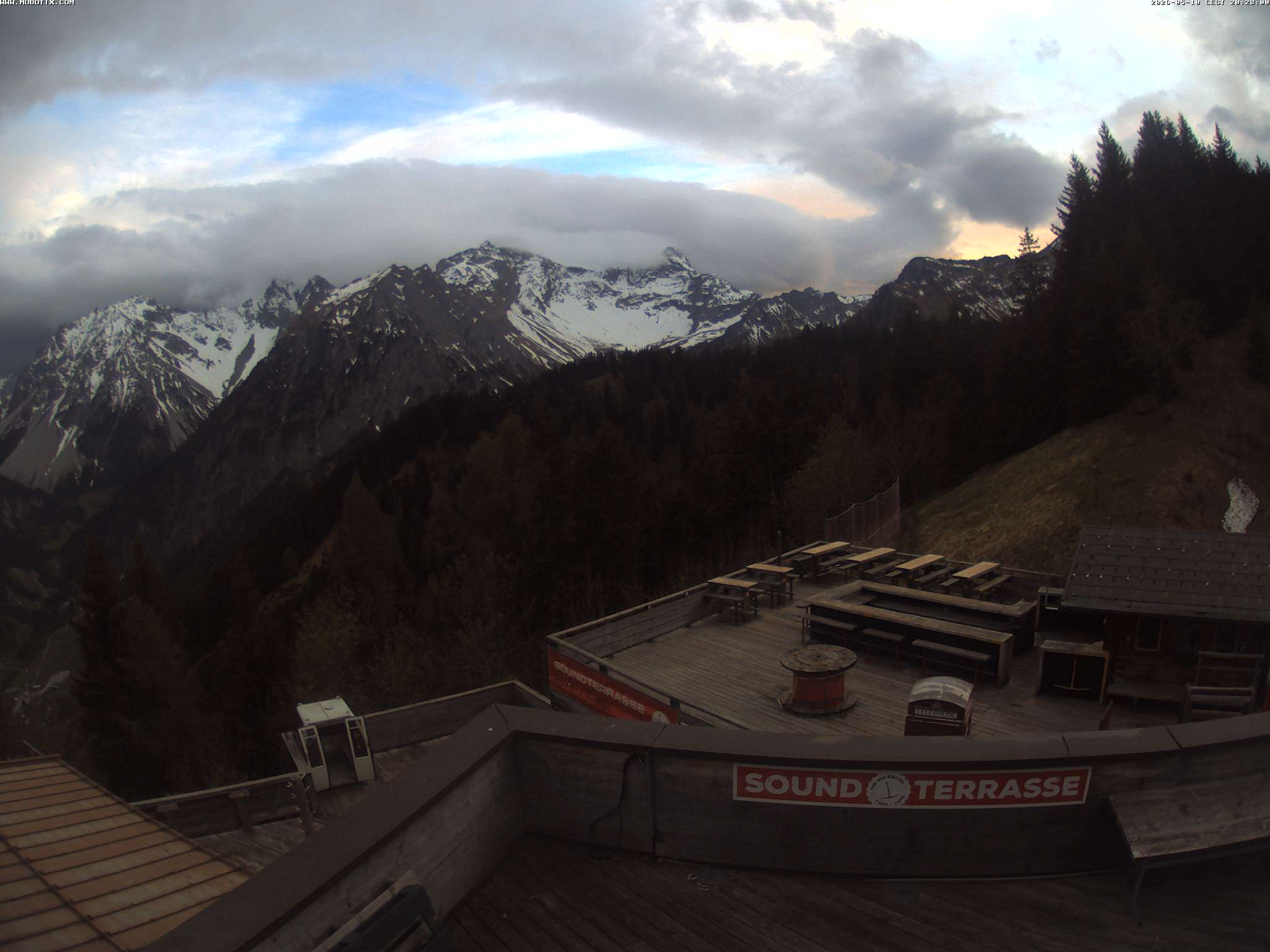 Brandnertal - Niggenkopf