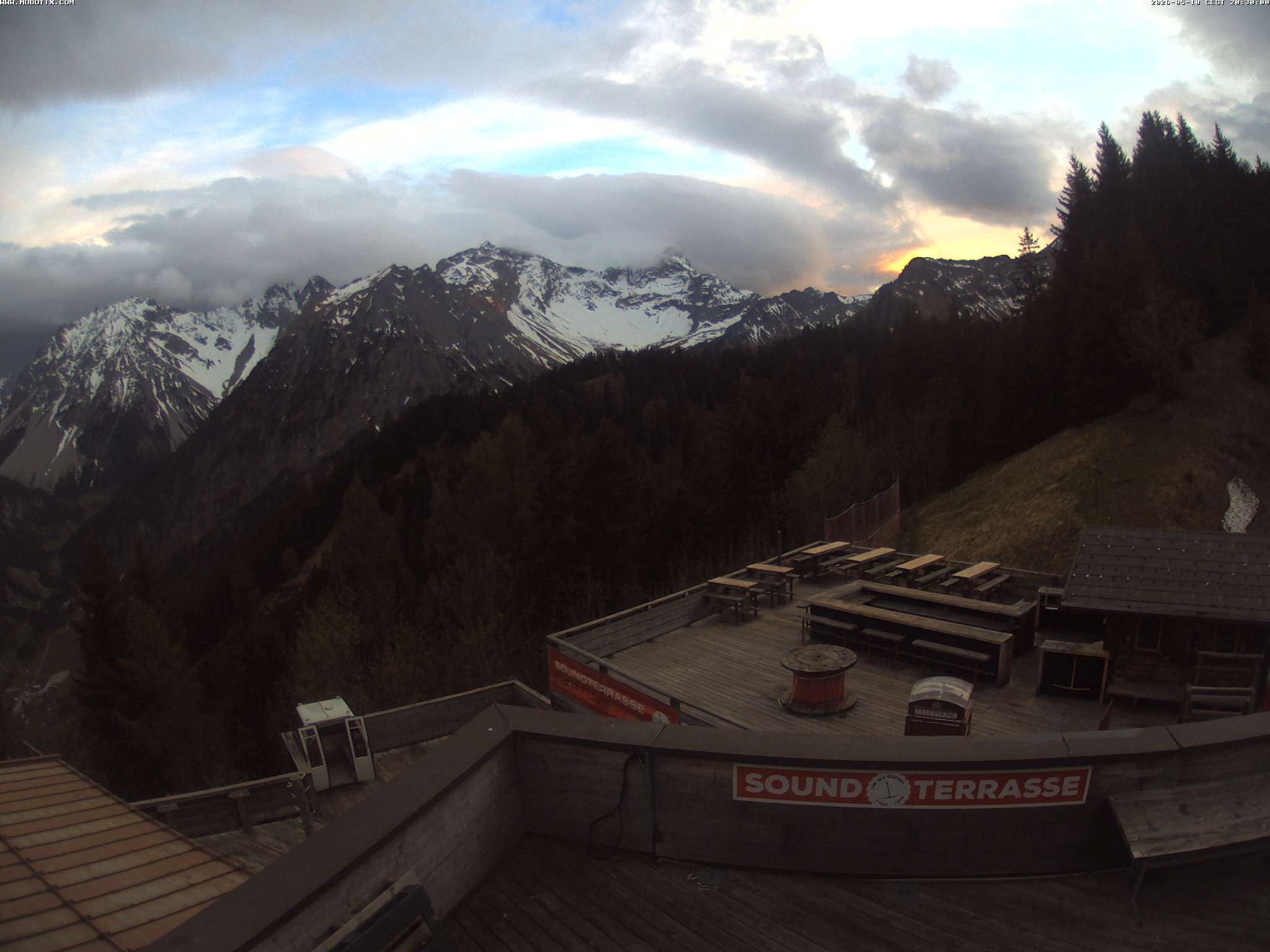 Brandnertal - Niggenkopf