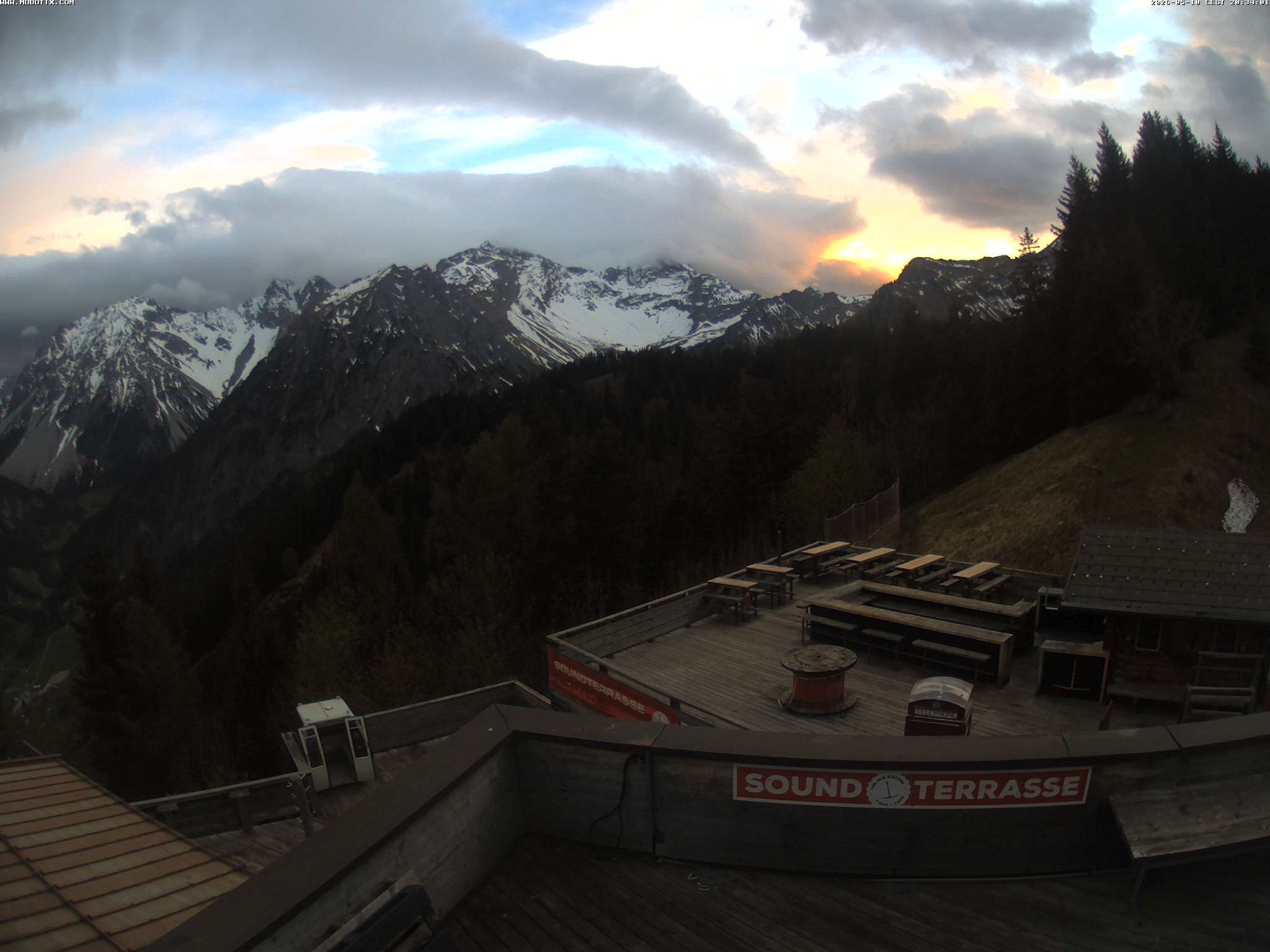 Brandnertal - Niggenkopf