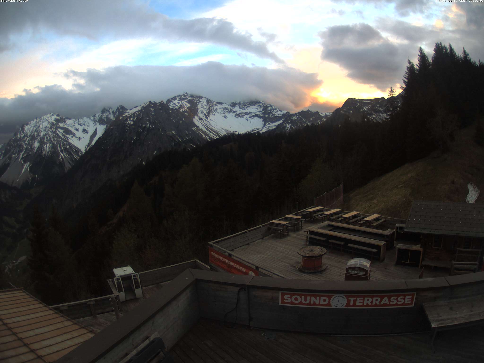 Brandnertal - Niggenkopf