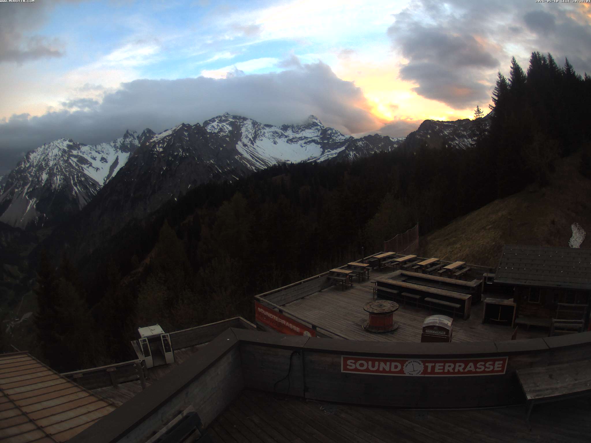 Brandnertal - Niggenkopf