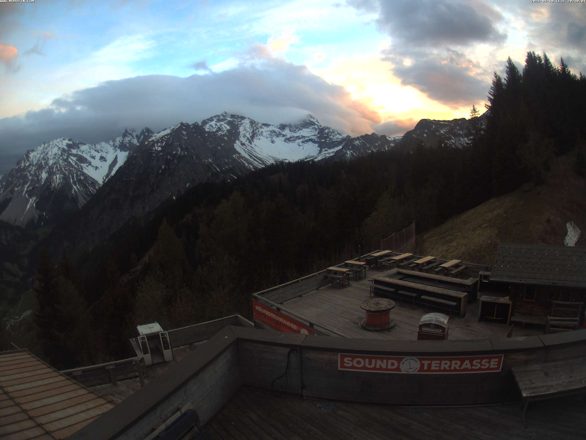 Brandnertal - Niggenkopf