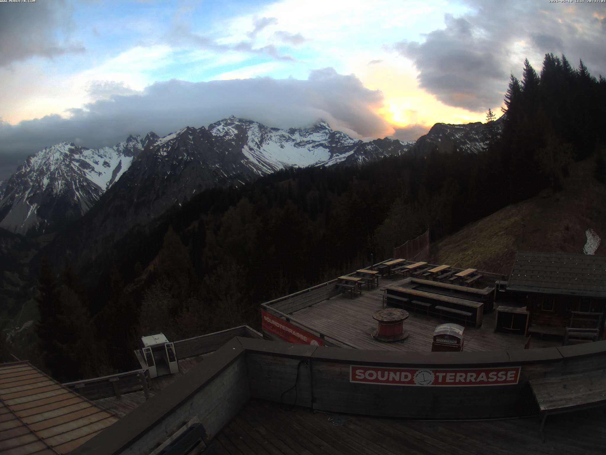 Brandnertal - Niggenkopf