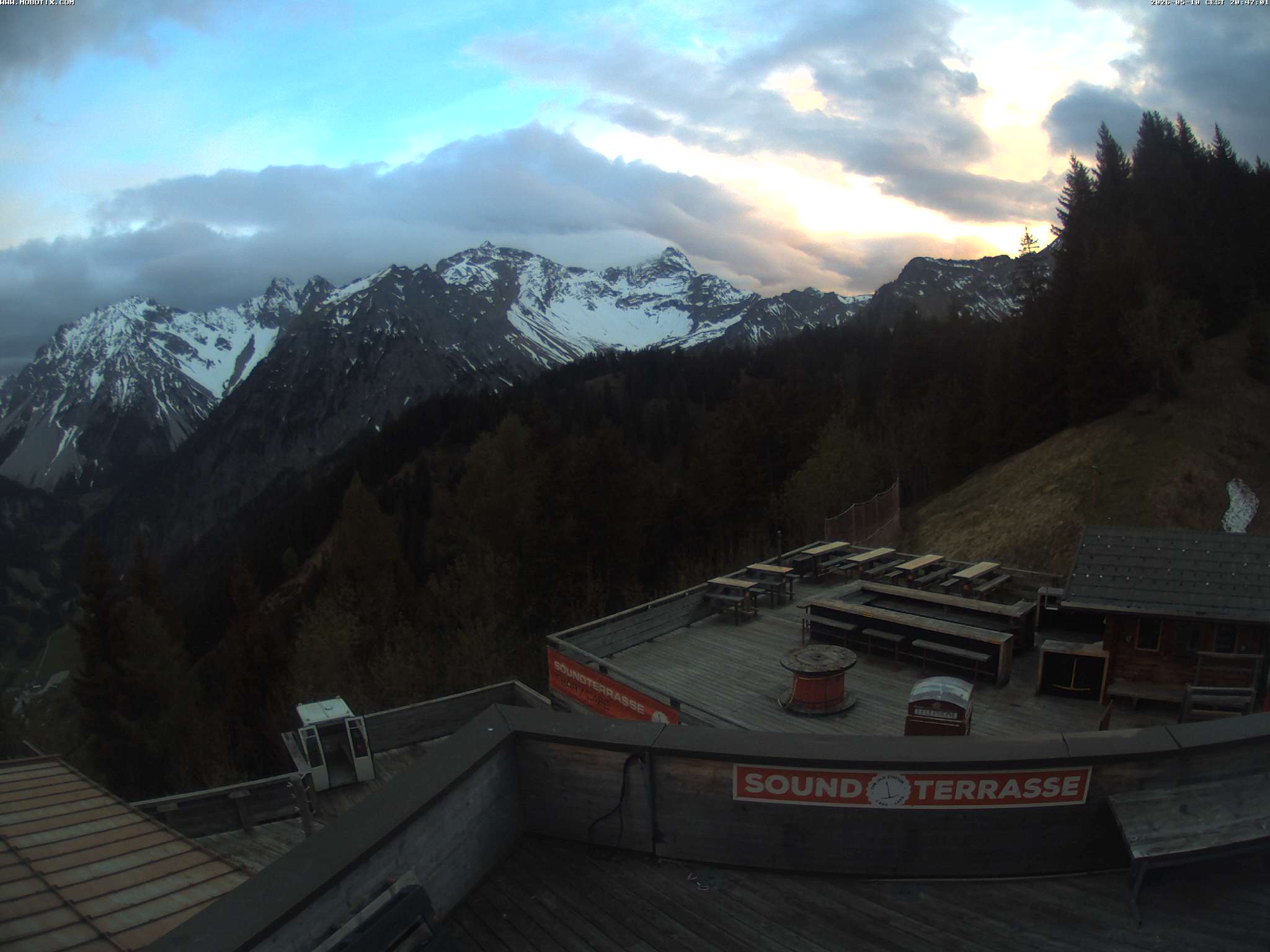 Brandnertal - Niggenkopf