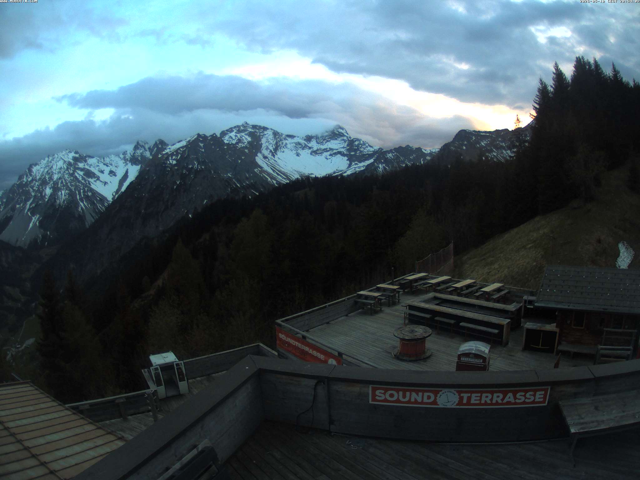 Brandnertal - Niggenkopf