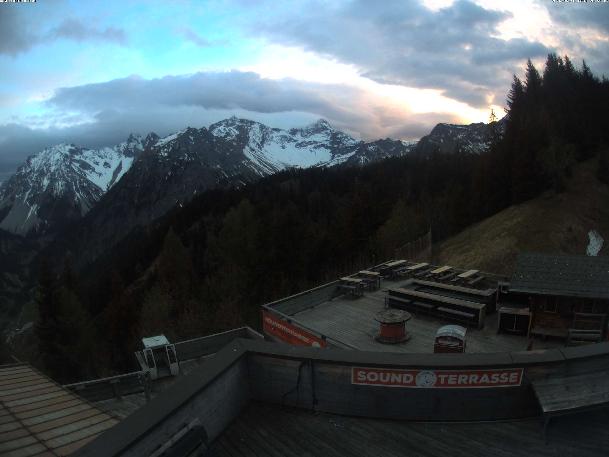 Brandnertal - Niggenkopf