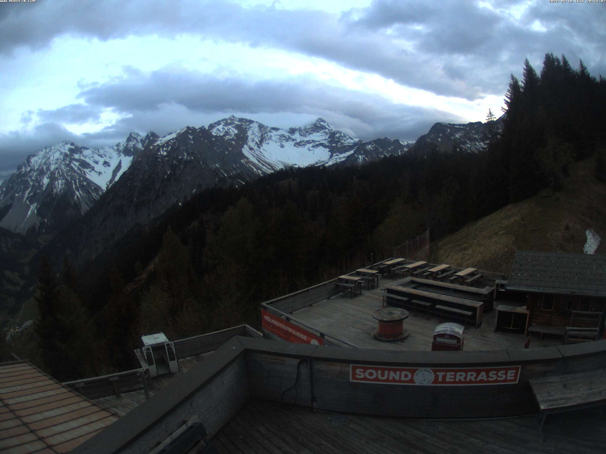 Brandnertal - Niggenkopf