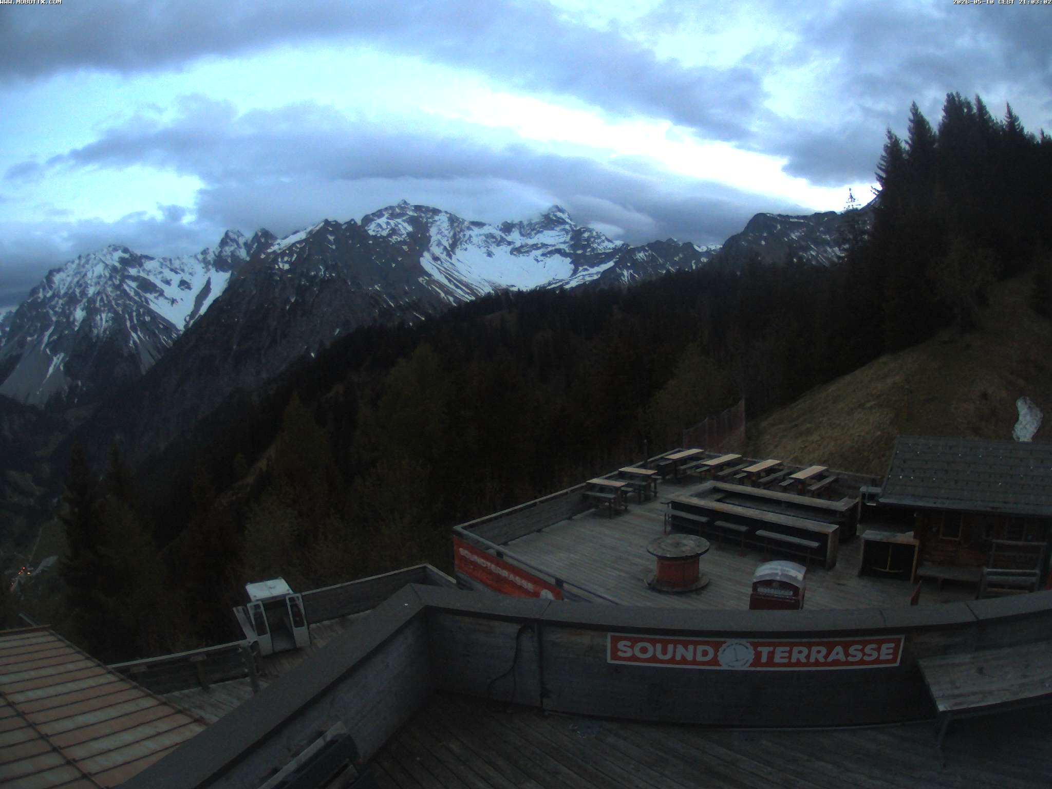 Brandnertal - Niggenkopf