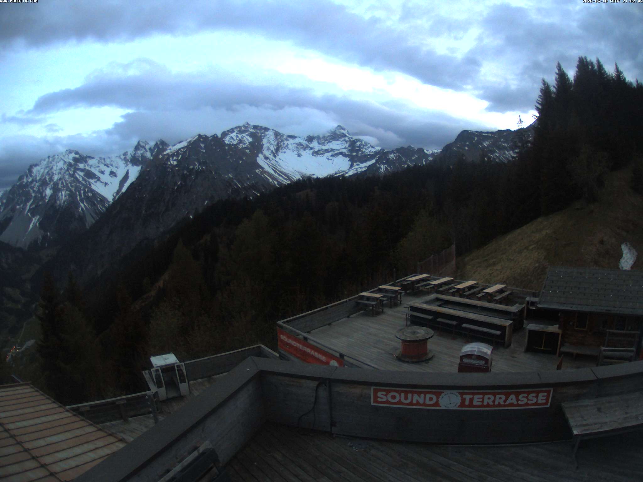 Brandnertal - Niggenkopf