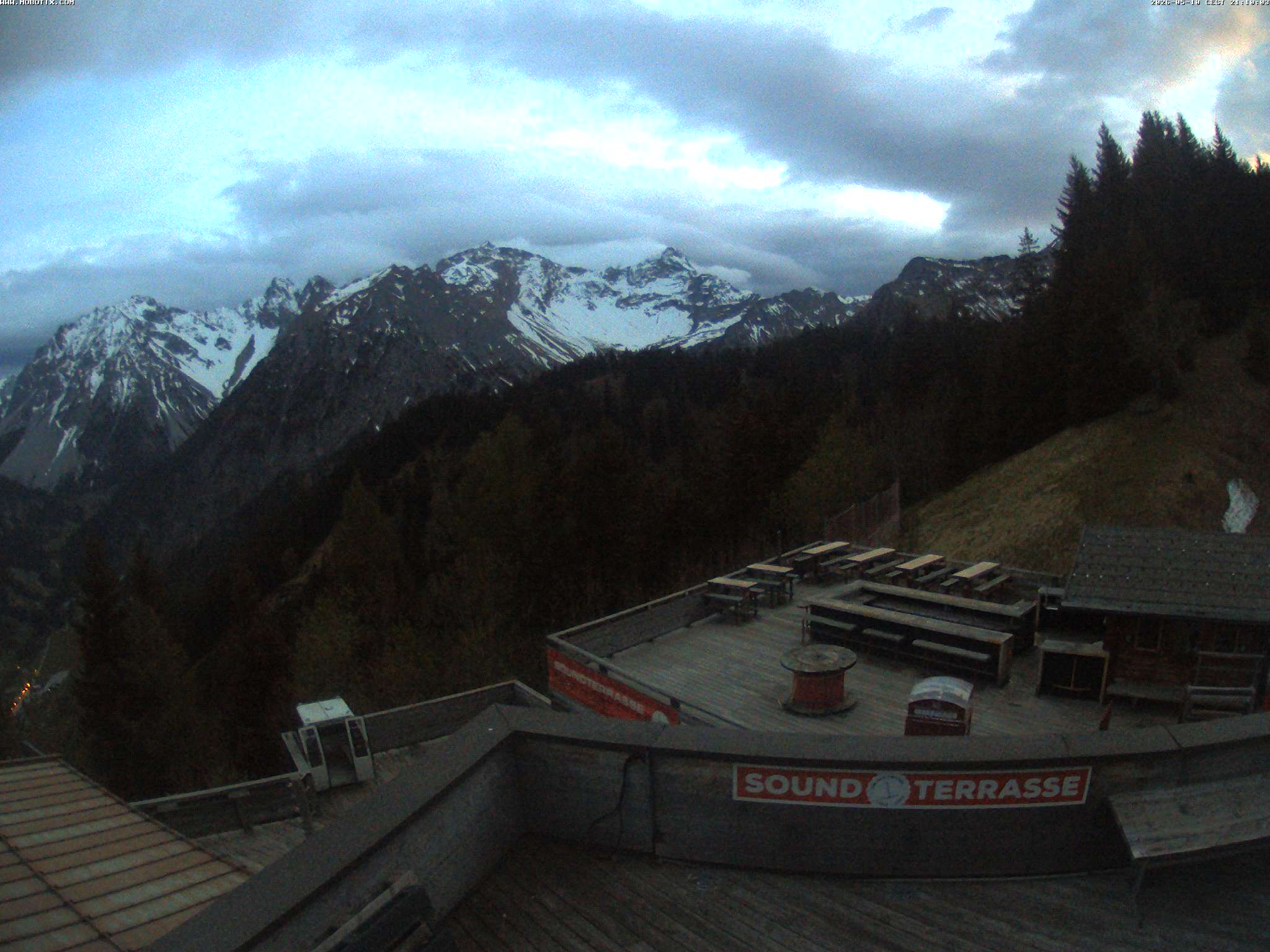 Brandnertal - Niggenkopf