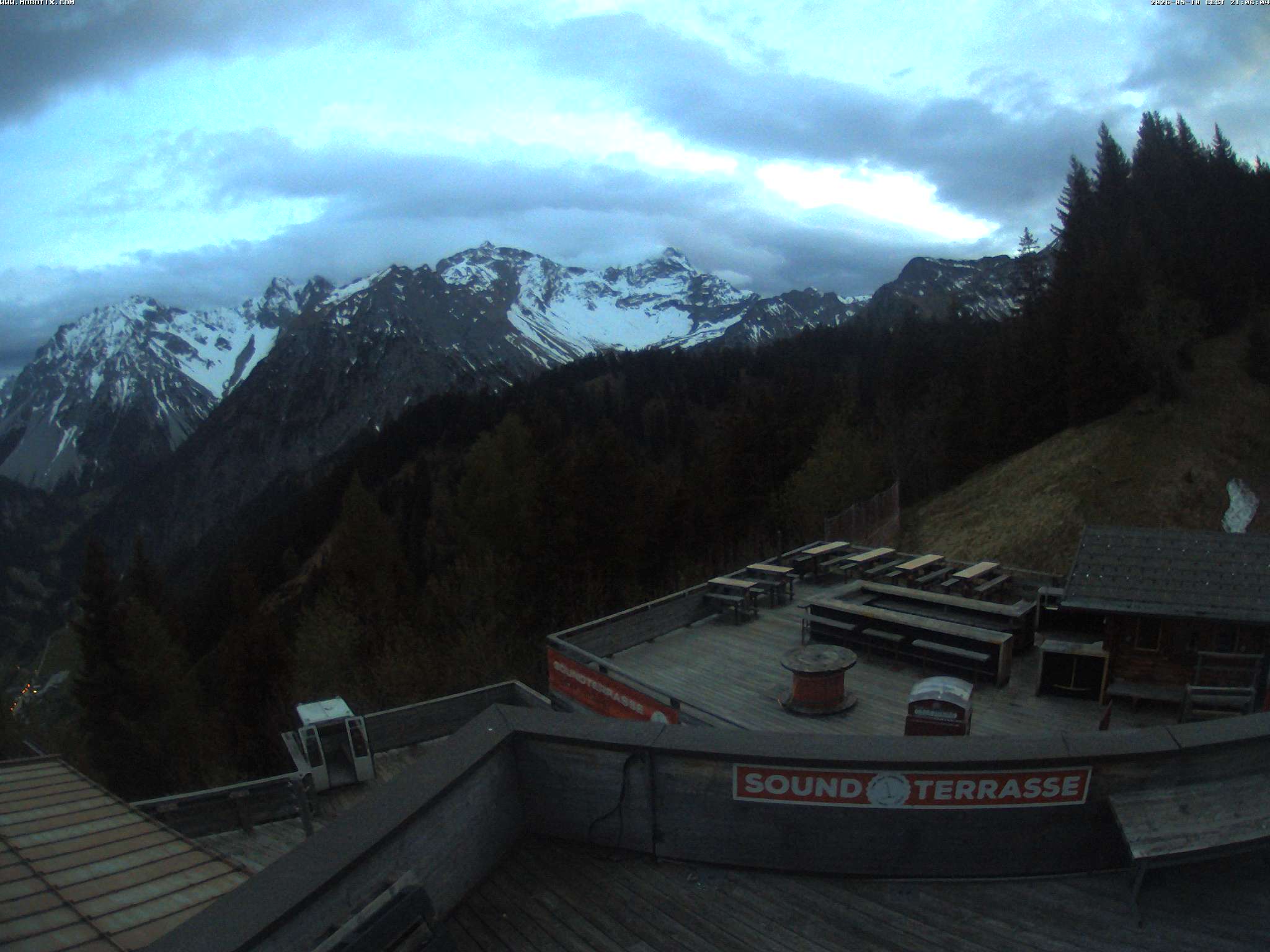 Brandnertal - Niggenkopf
