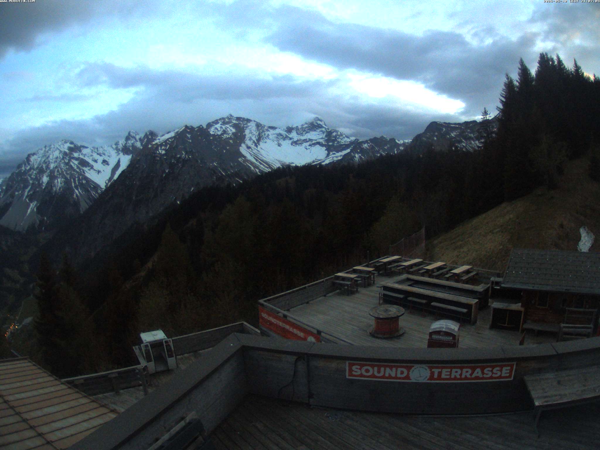 Brandnertal - Niggenkopf