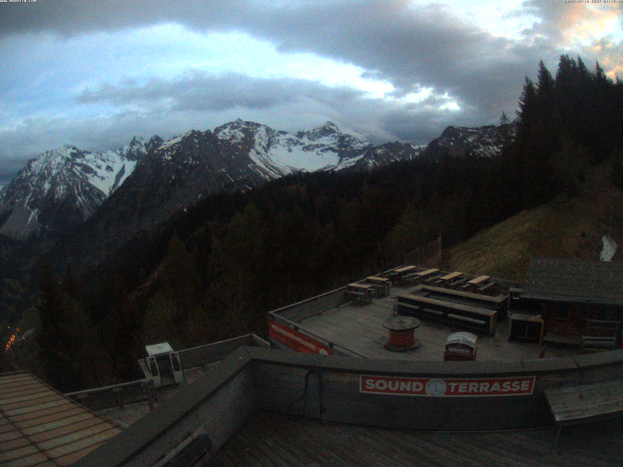 Brandnertal - Niggenkopf