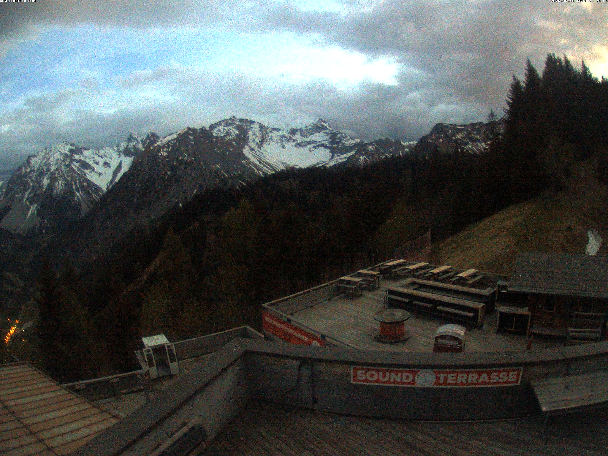 Brandnertal - Niggenkopf
