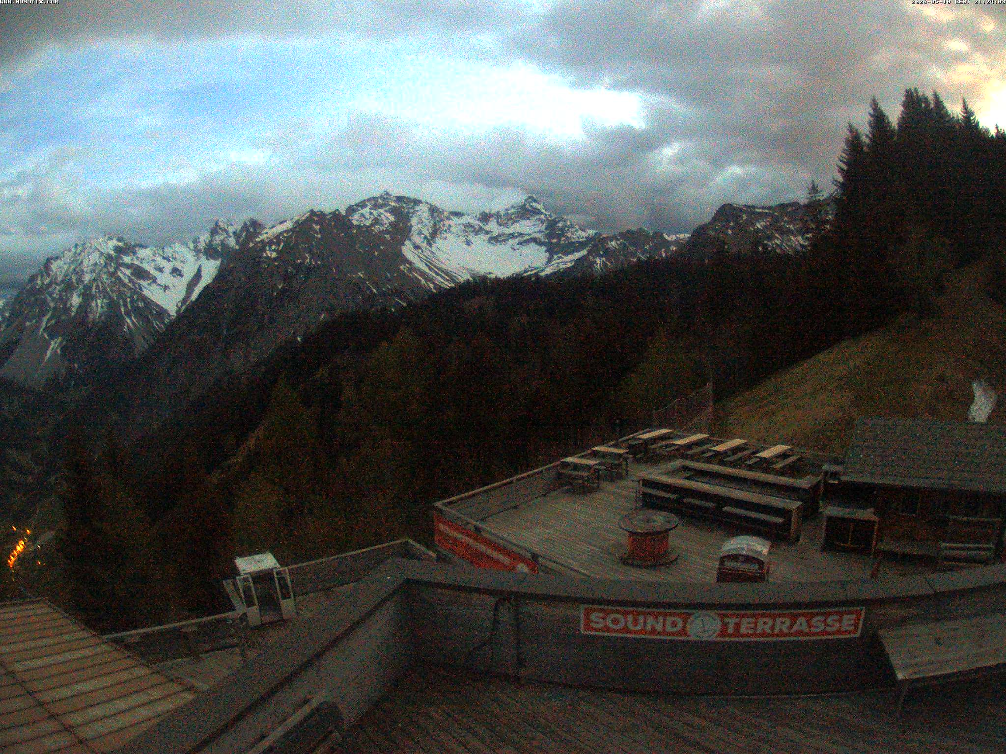 Brandnertal - Niggenkopf