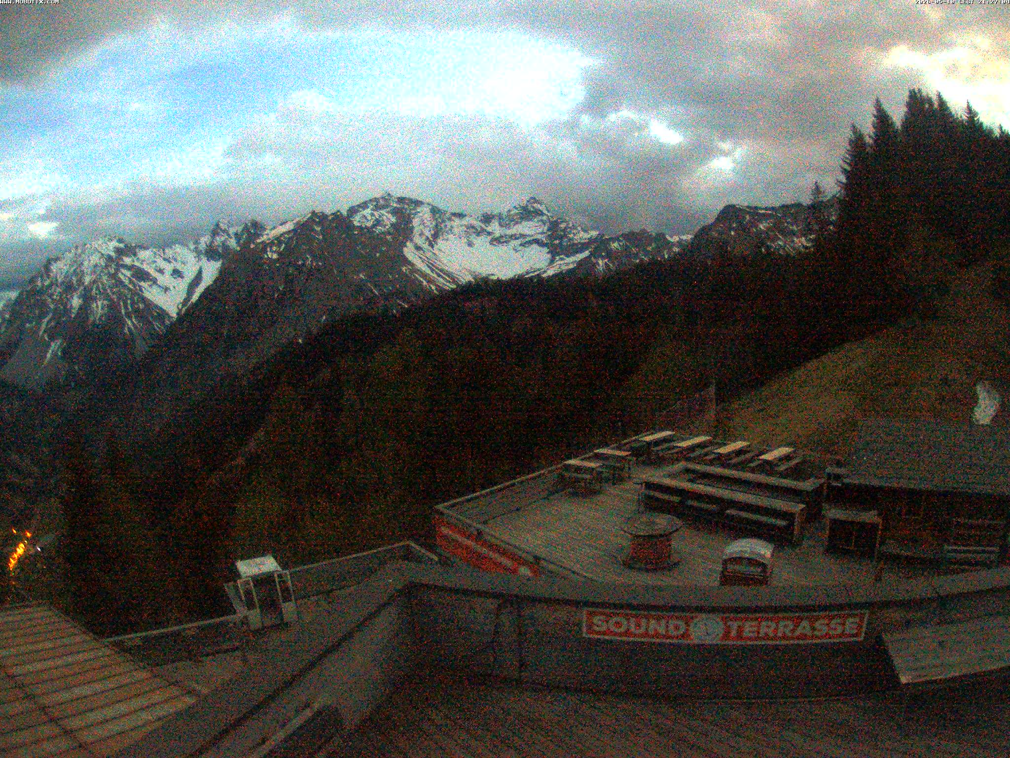 Brandnertal - Niggenkopf