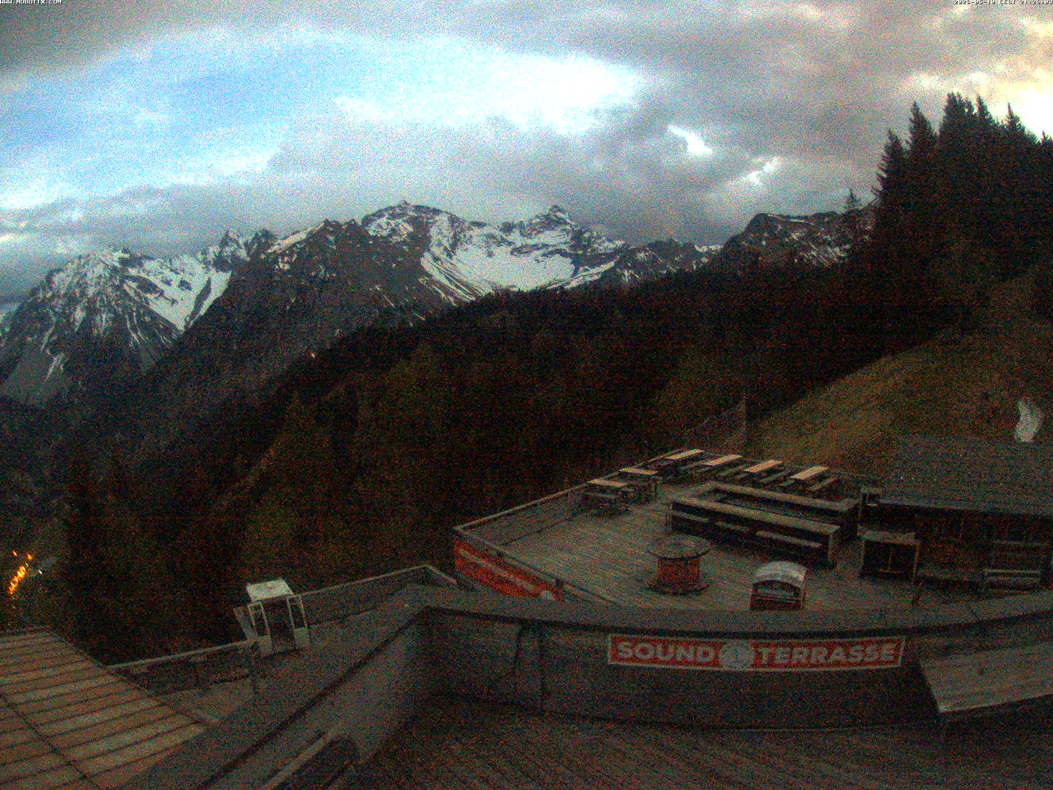 Brandnertal - Niggenkopf