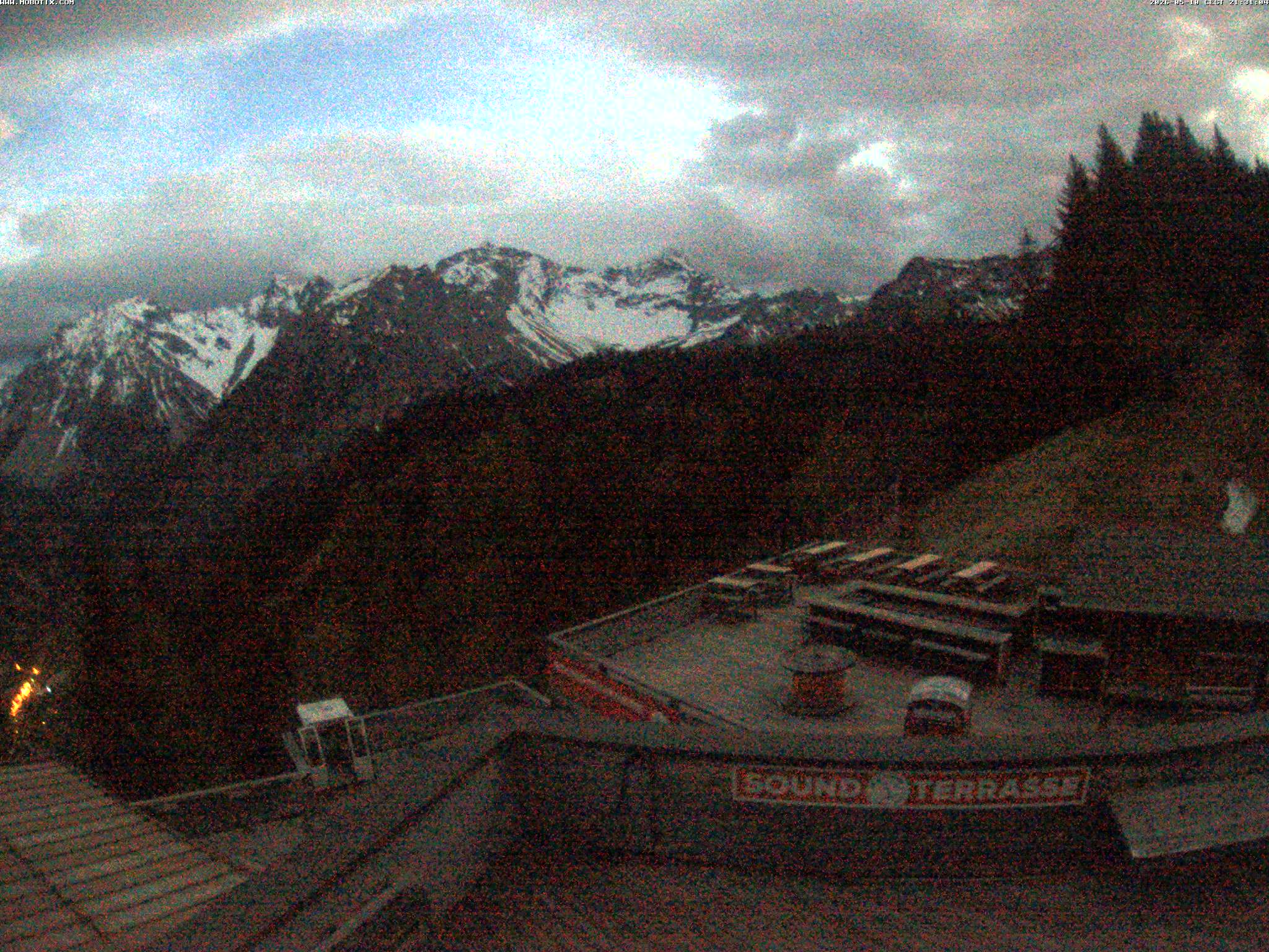 Brandnertal - Niggenkopf