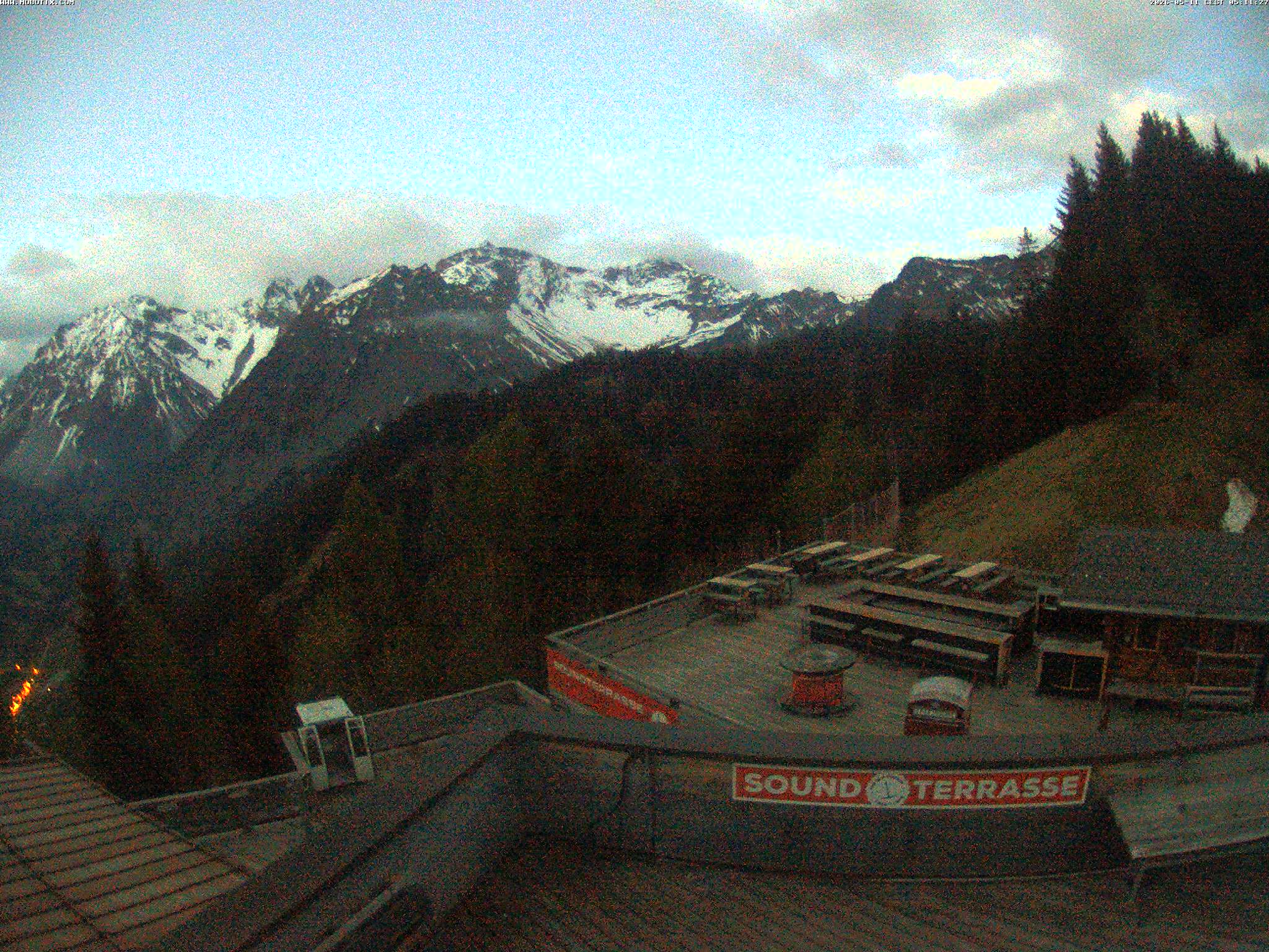Brandnertal - Niggenkopf