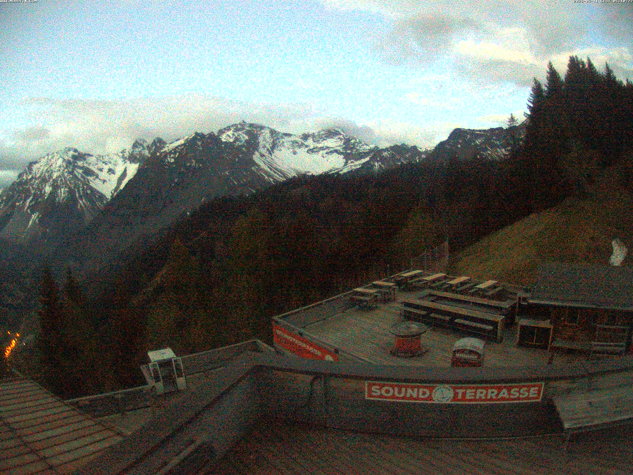 Brandnertal - Niggenkopf