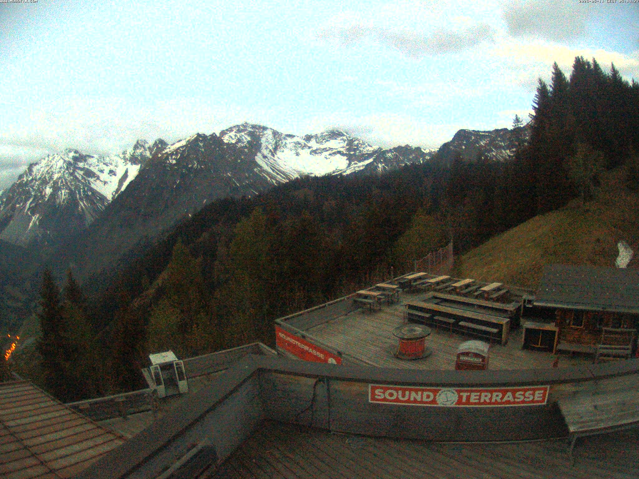 Brandnertal - Niggenkopf