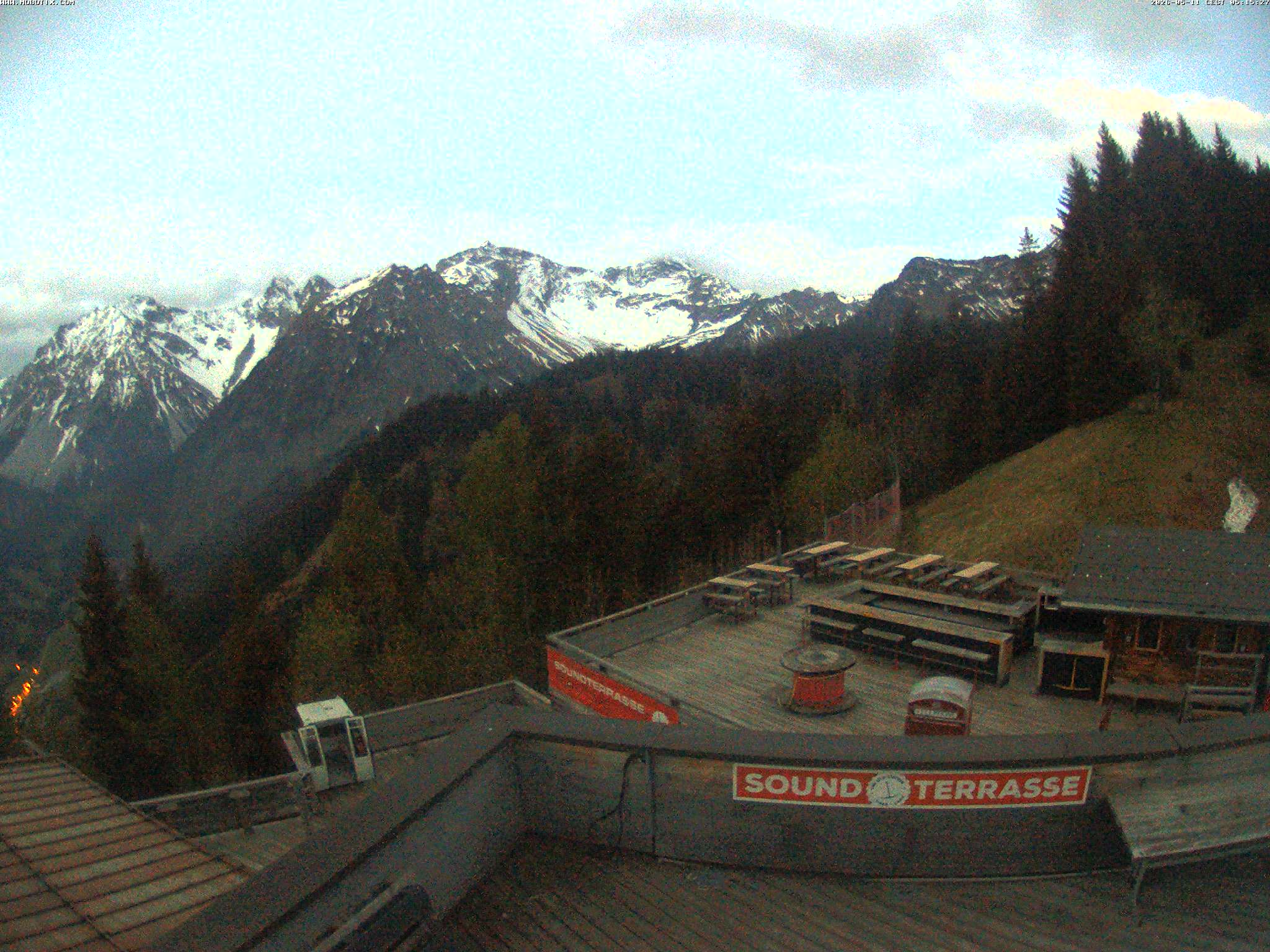 Brandnertal - Niggenkopf