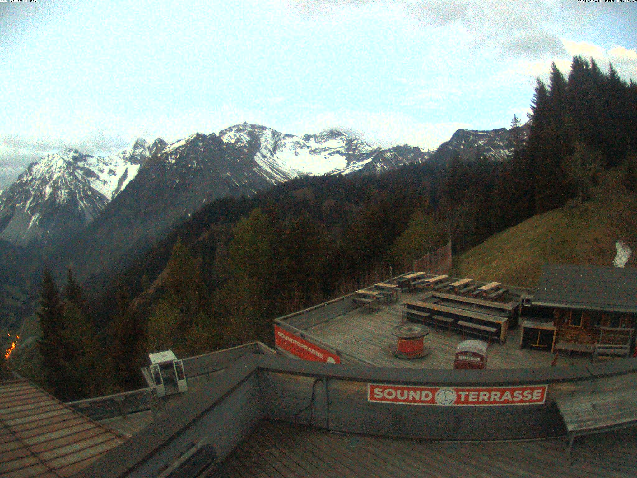 Brandnertal - Niggenkopf