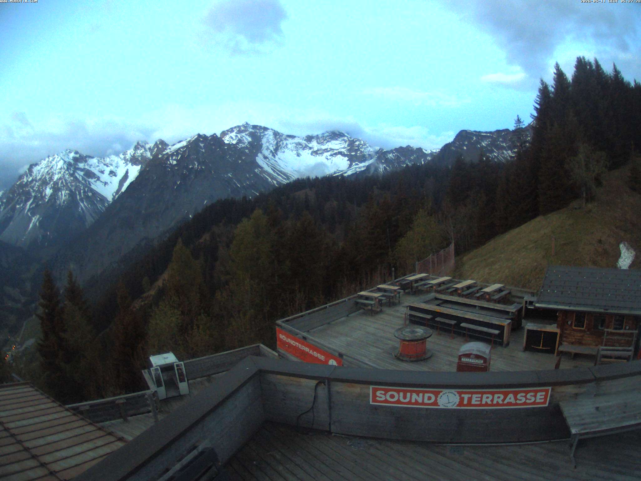 Brandnertal - Niggenkopf