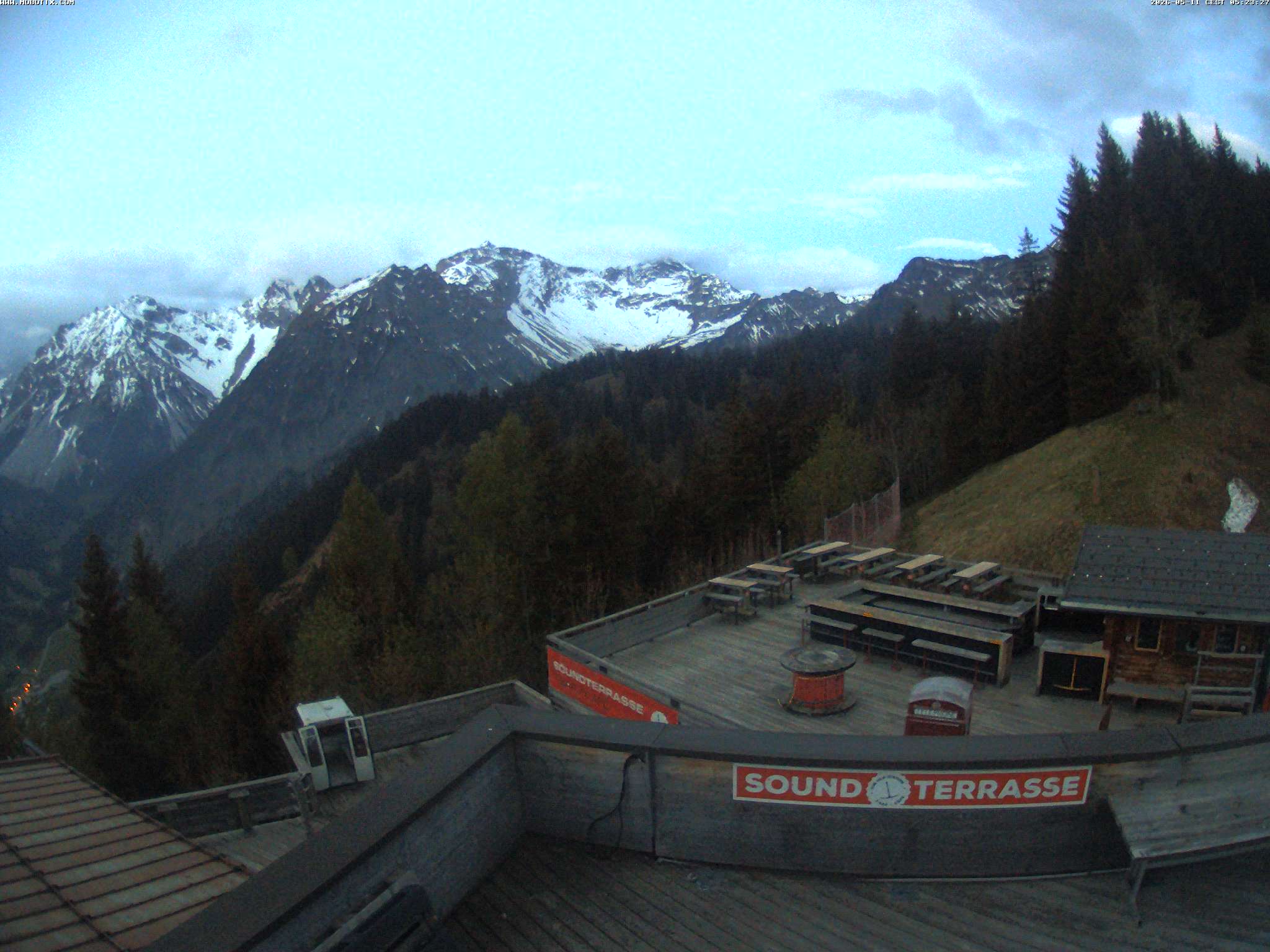 Brandnertal - Niggenkopf