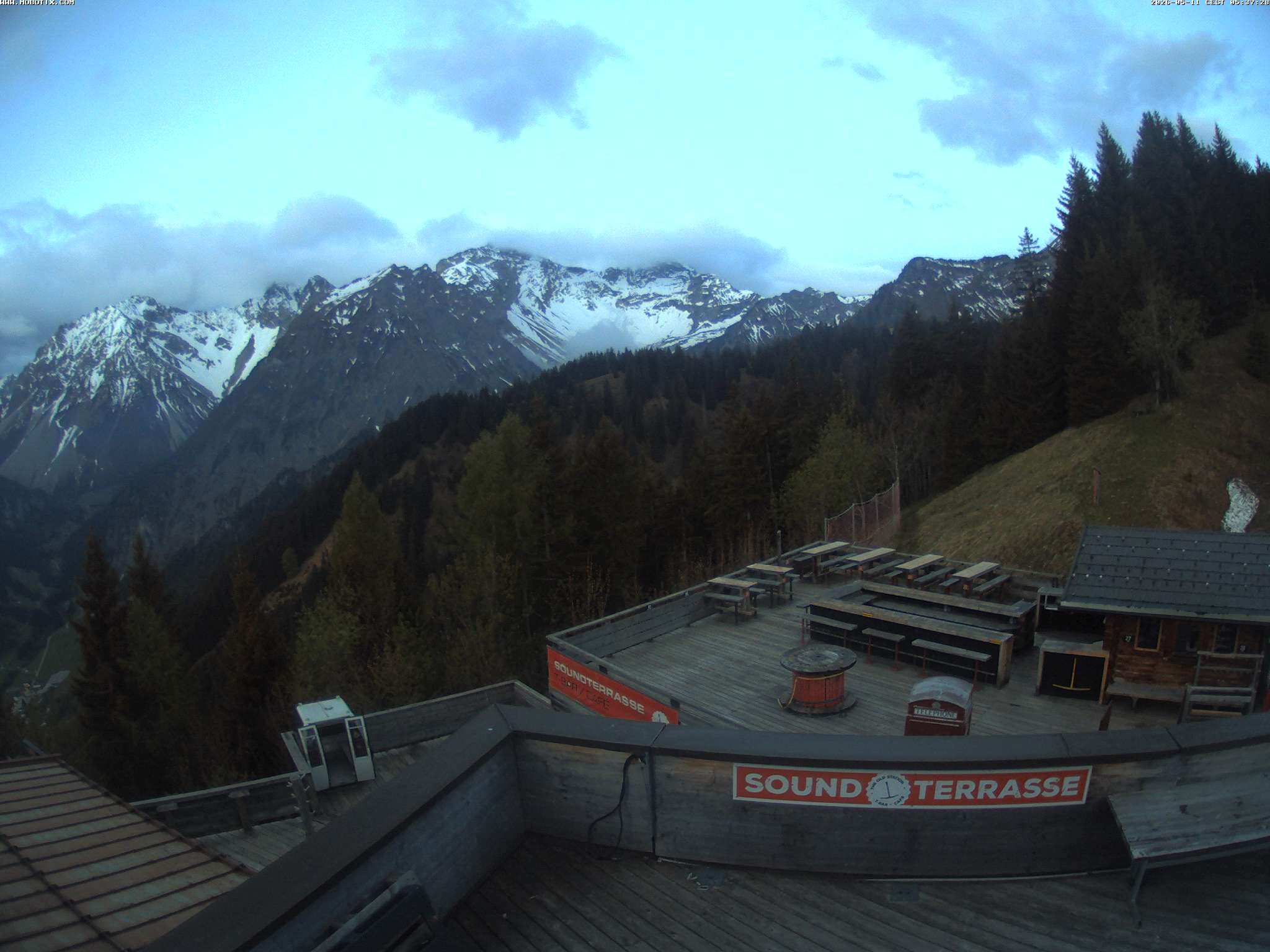Brandnertal - Niggenkopf