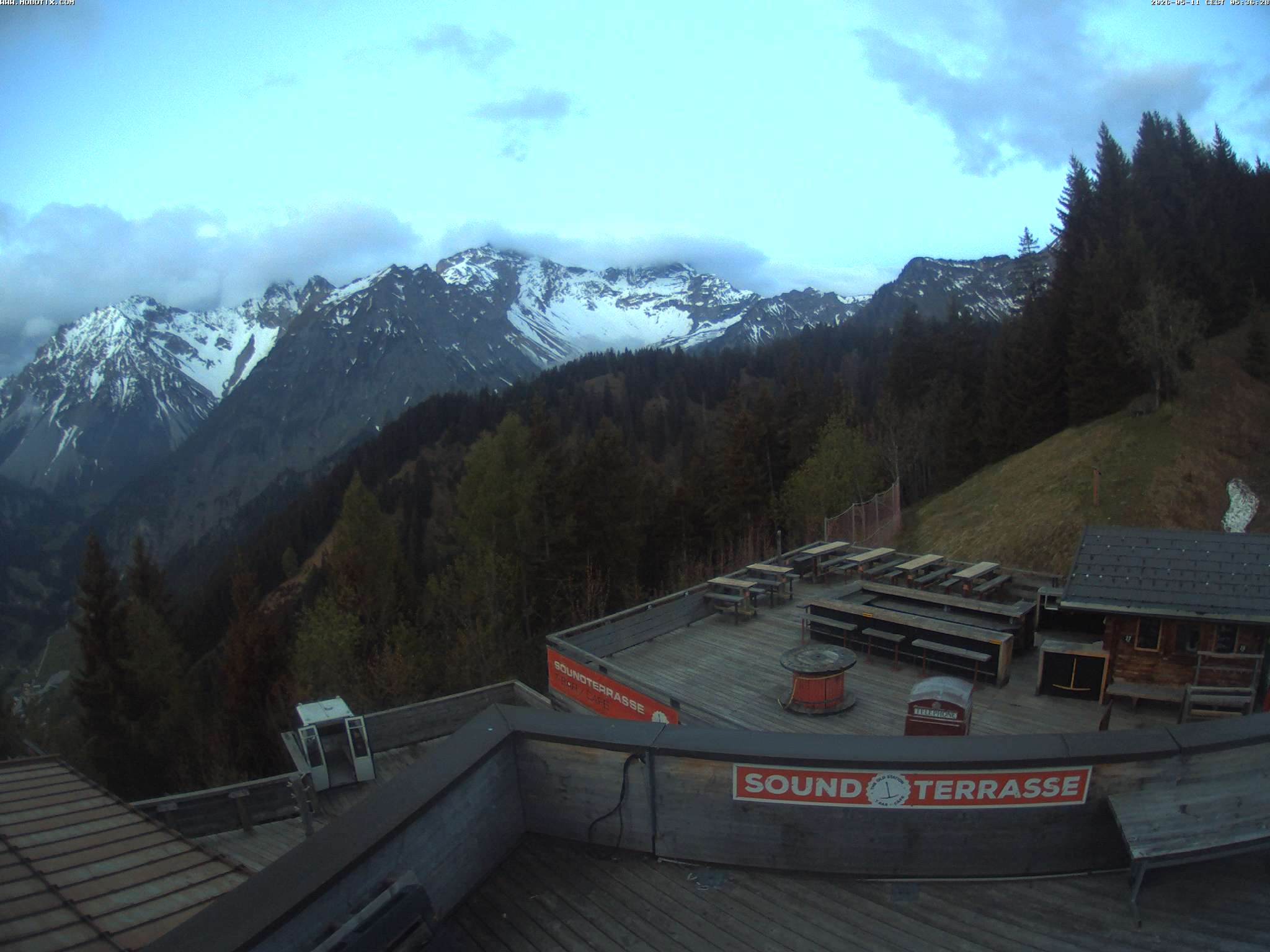 Brandnertal - Niggenkopf