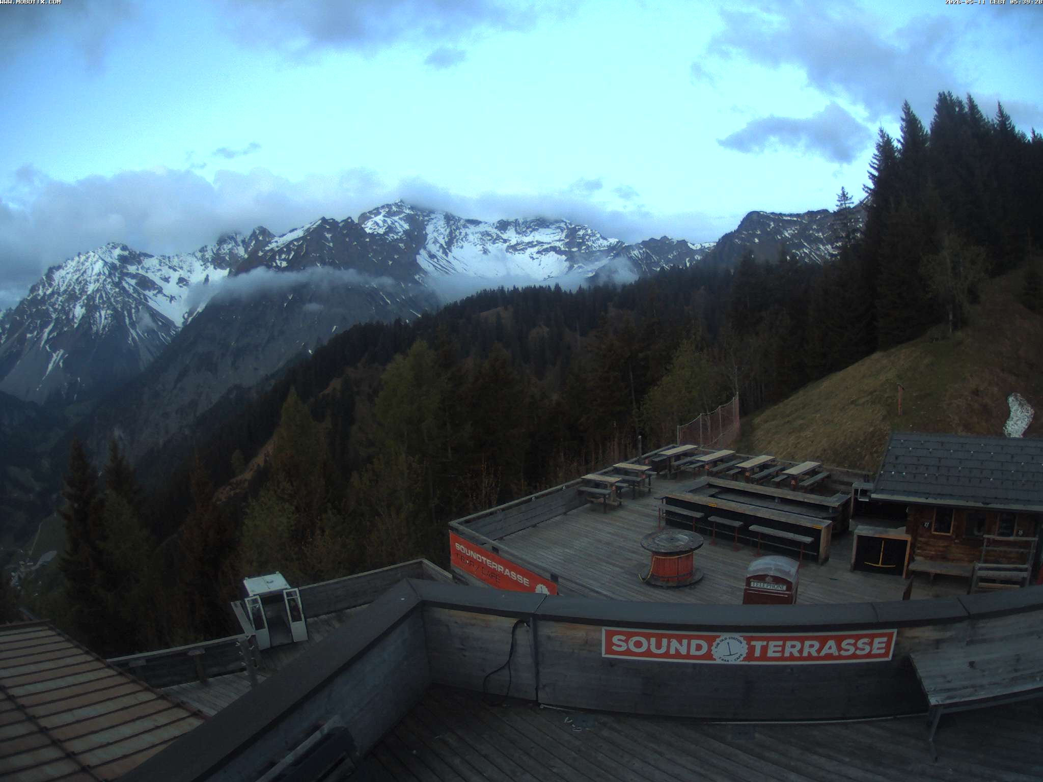 Brandnertal - Niggenkopf