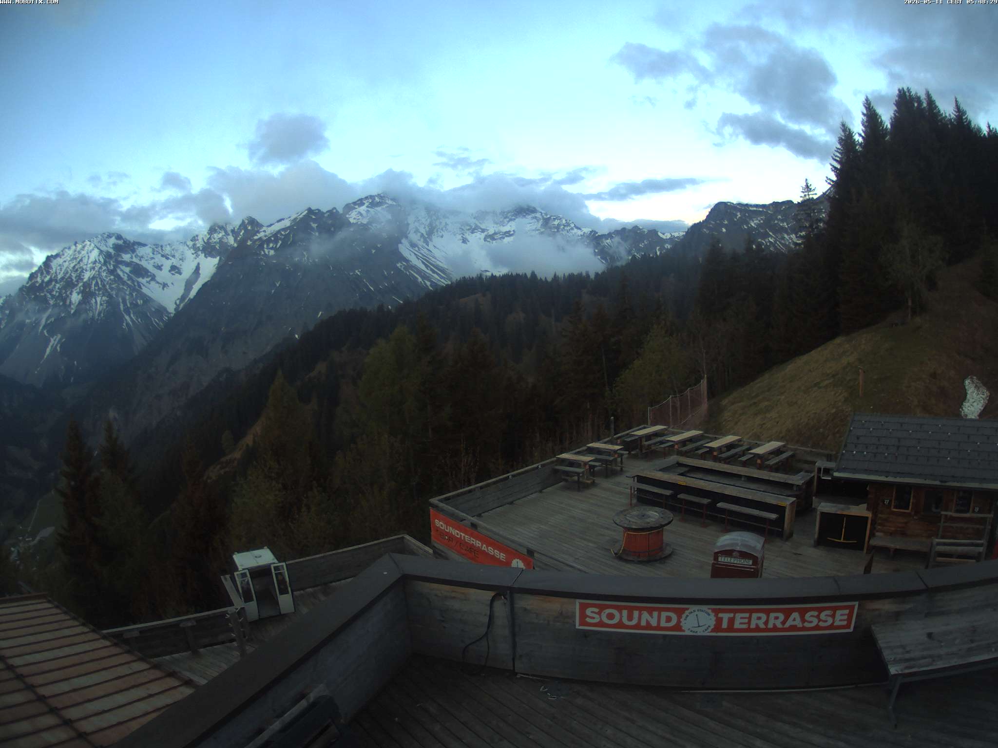 Brandnertal - Niggenkopf