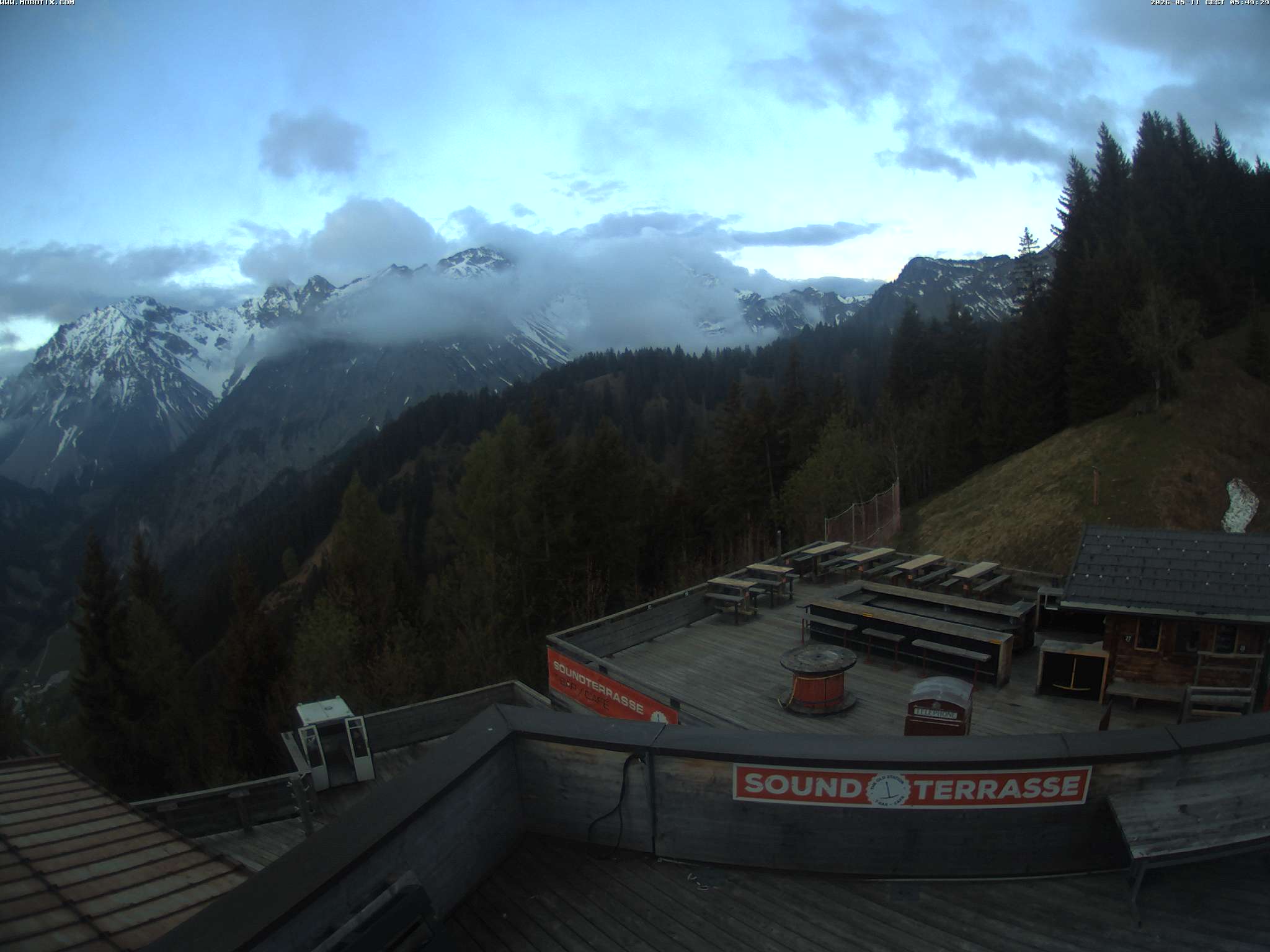 Brandnertal - Niggenkopf