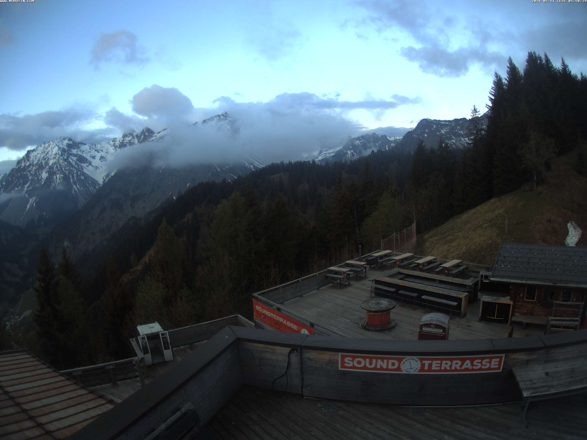 Brandnertal - Niggenkopf