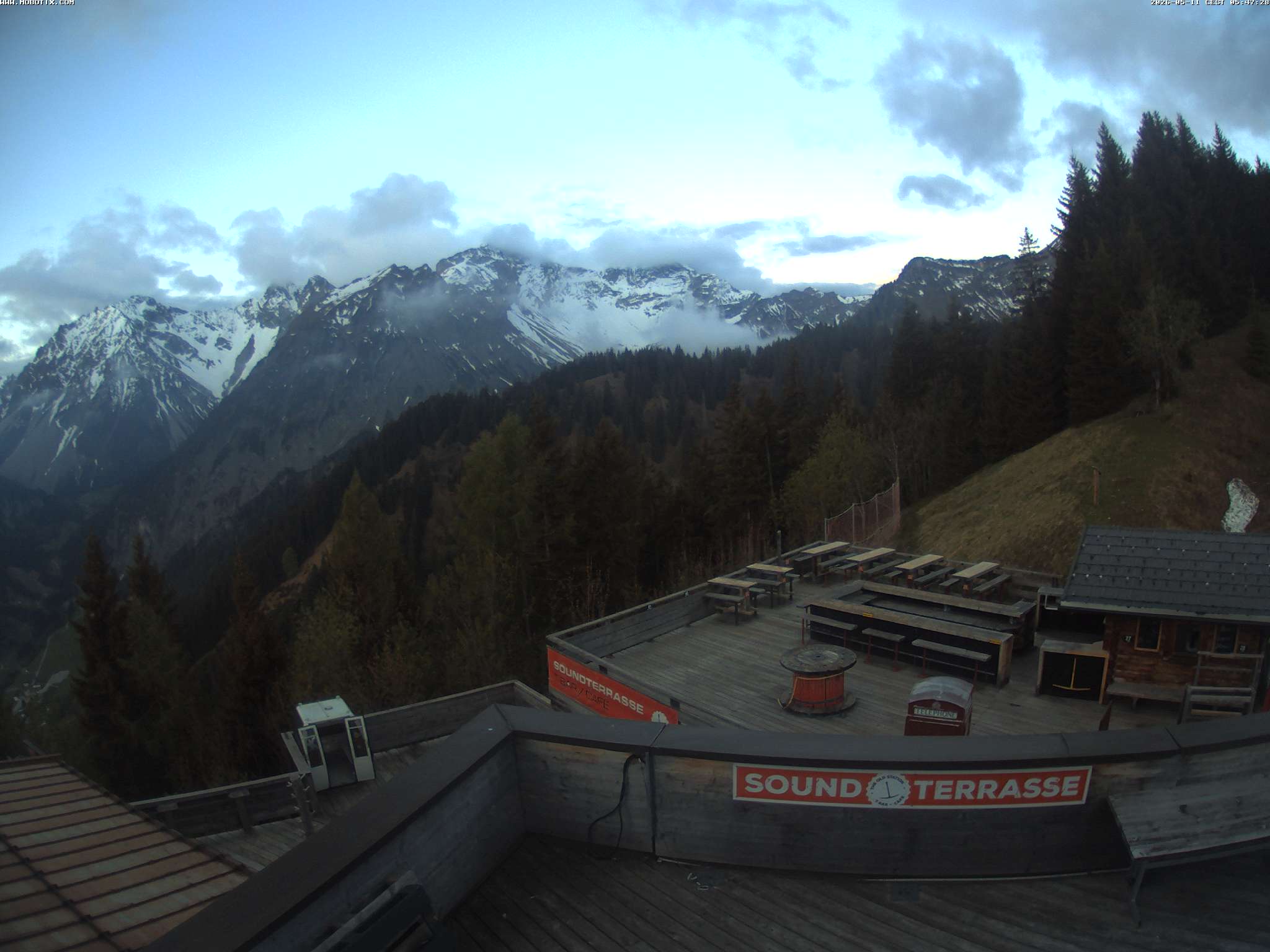 Brandnertal - Niggenkopf