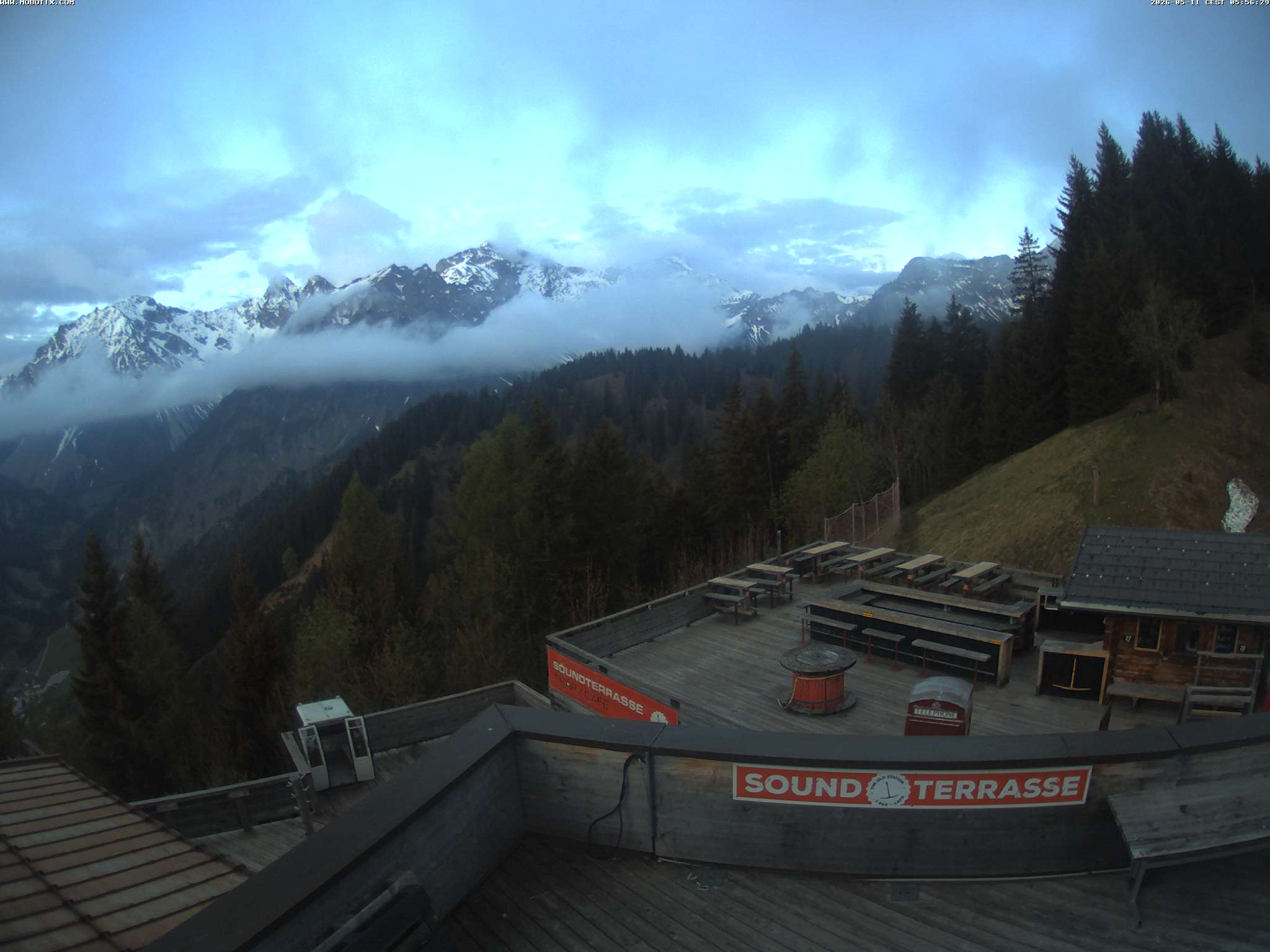 Brandnertal - Niggenkopf