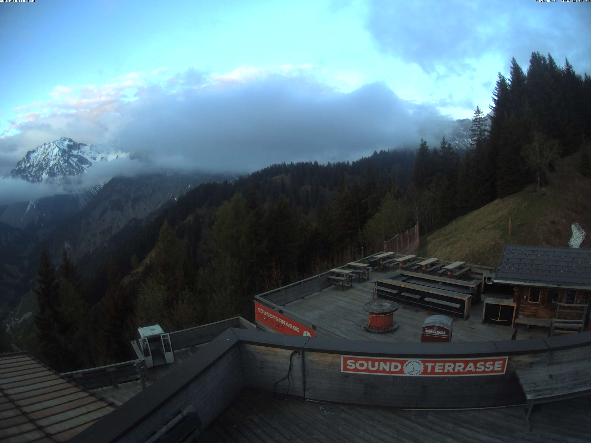 Brandnertal - Niggenkopf