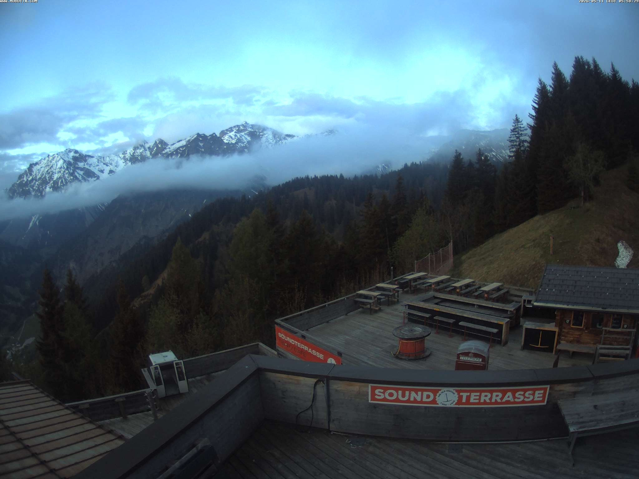 Brandnertal - Niggenkopf