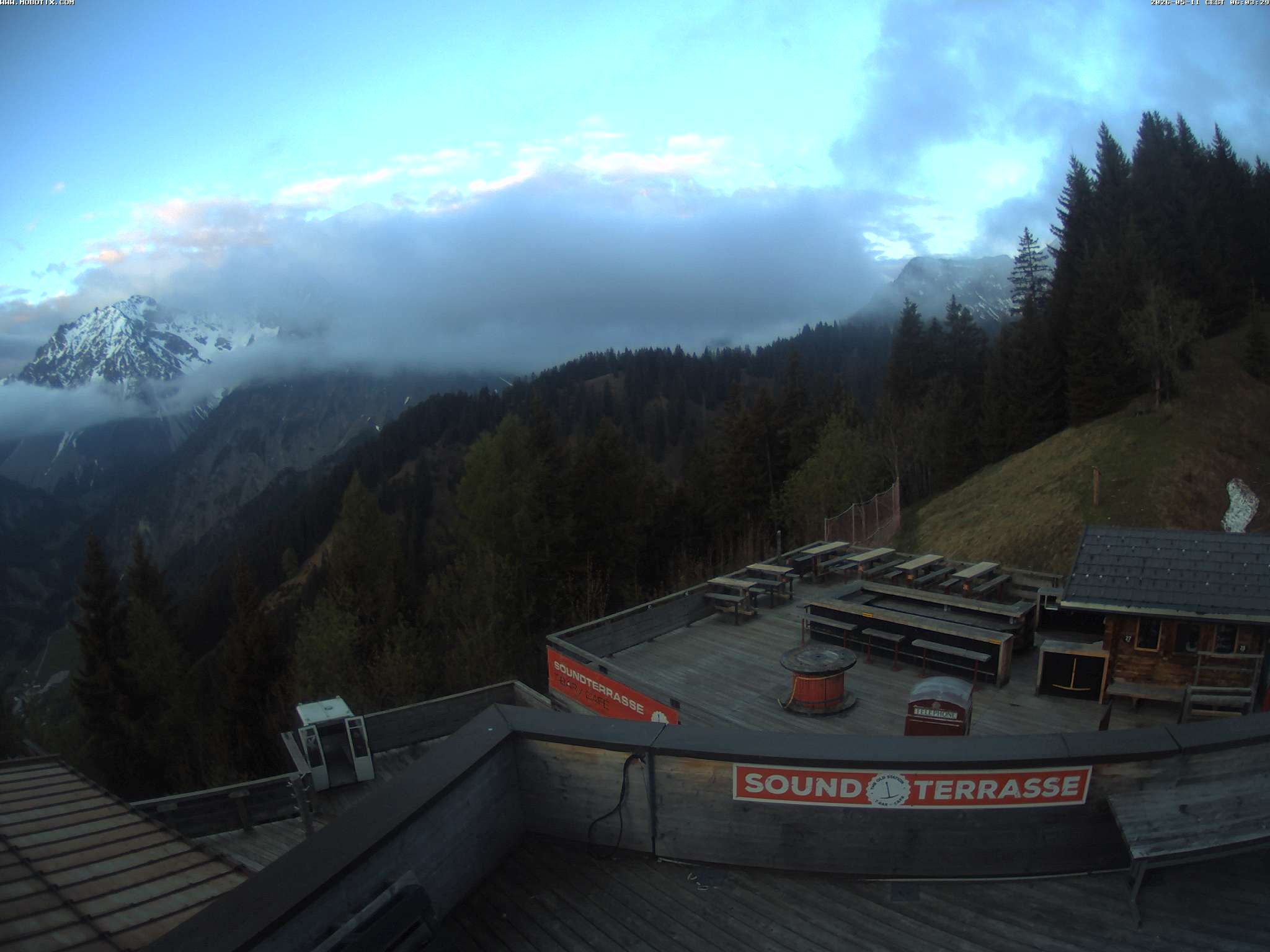 Brandnertal - Niggenkopf