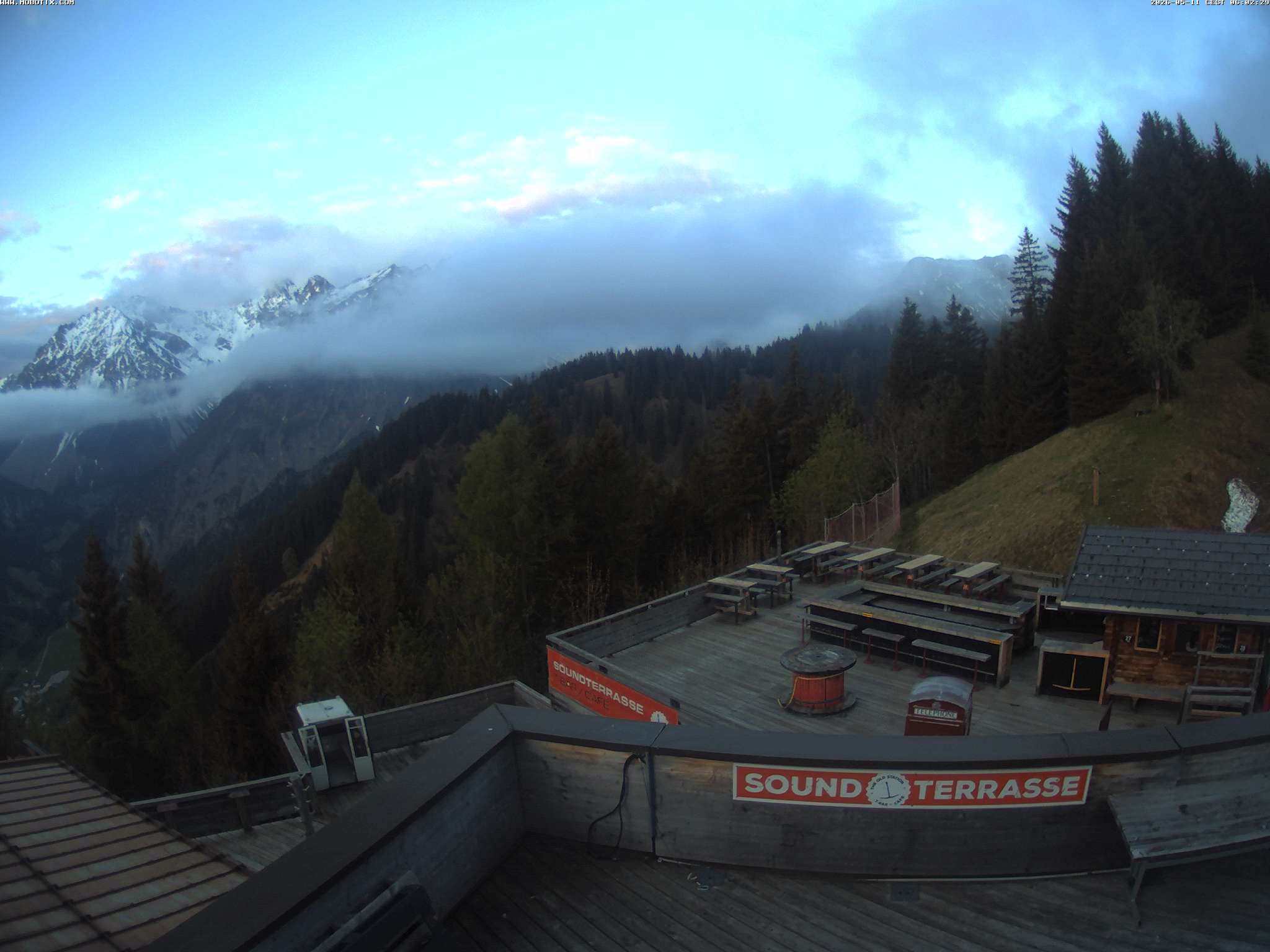 Brandnertal - Niggenkopf
