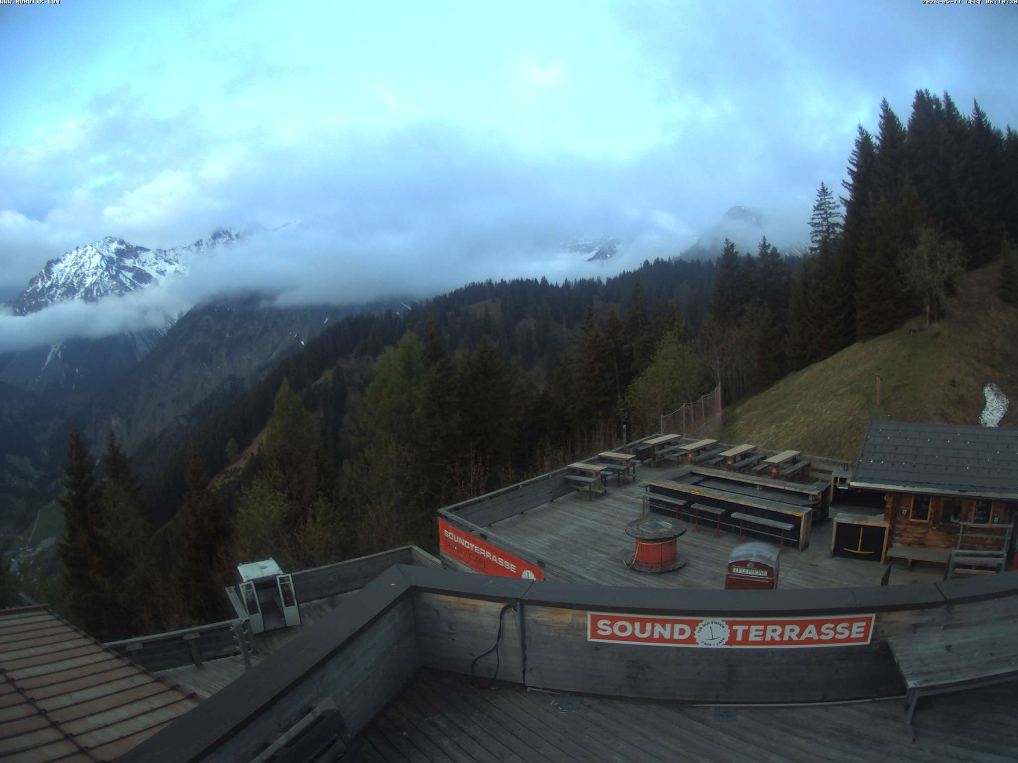 Brandnertal - Niggenkopf