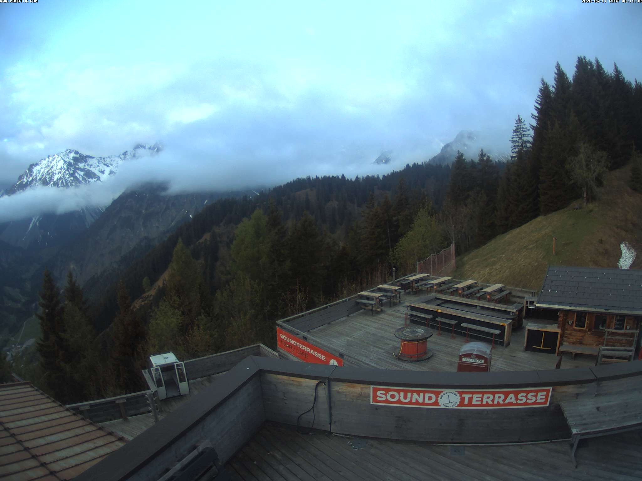 Brandnertal - Niggenkopf