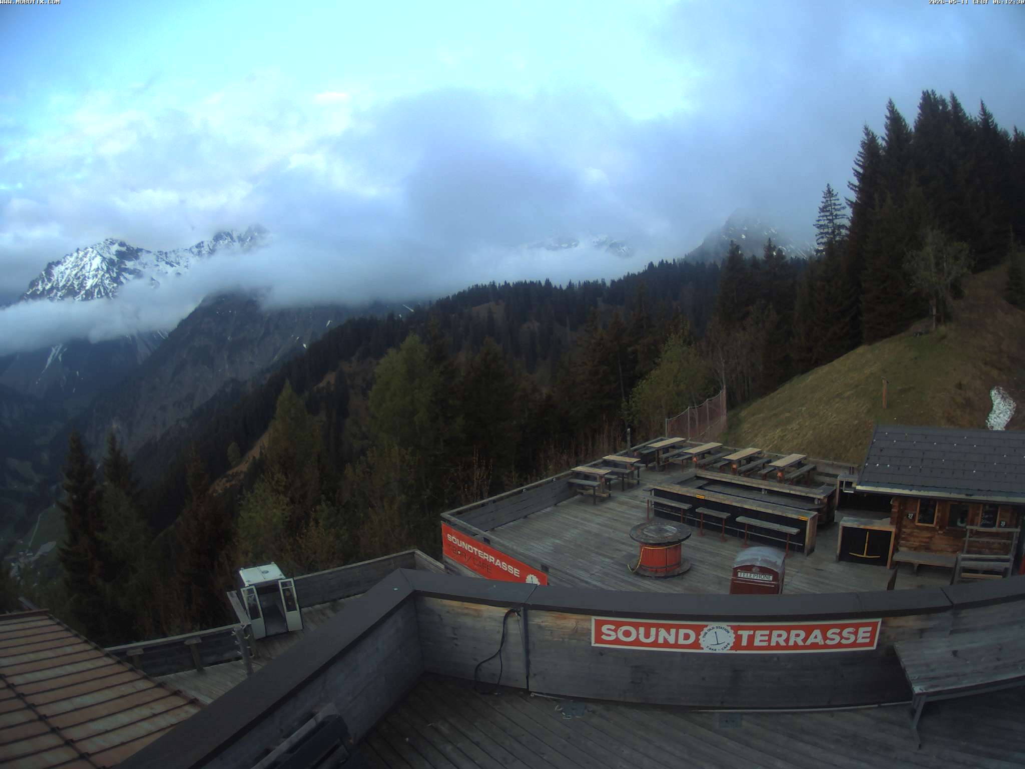 Brandnertal - Niggenkopf