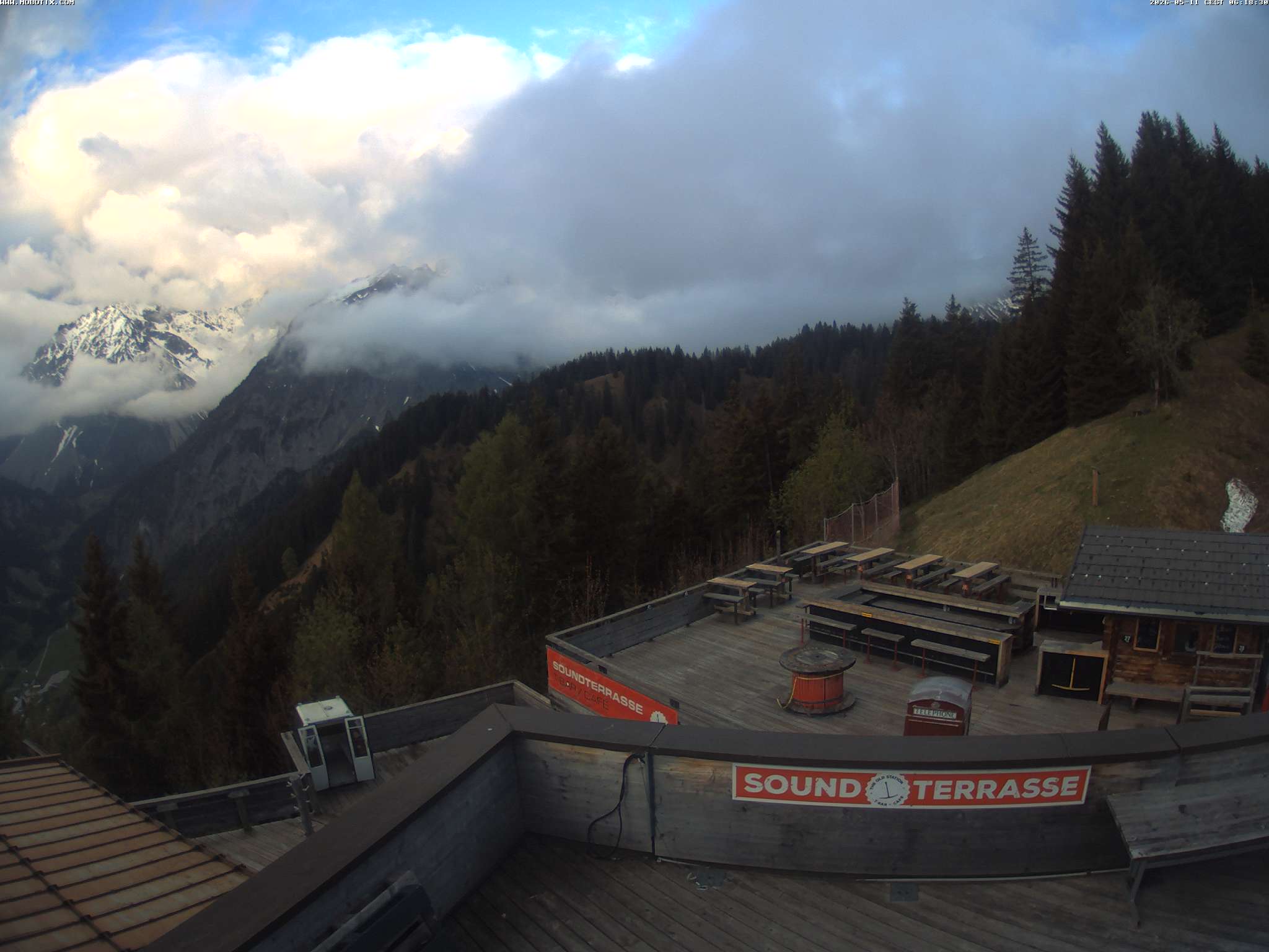 Brandnertal - Niggenkopf