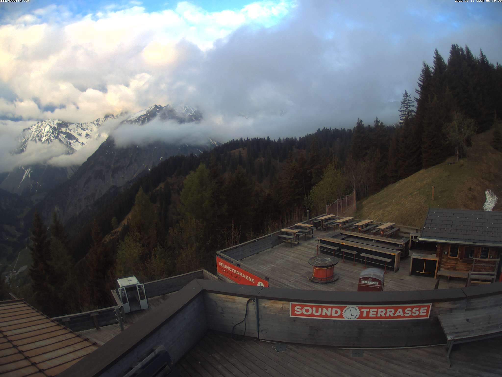 Brandnertal - Niggenkopf