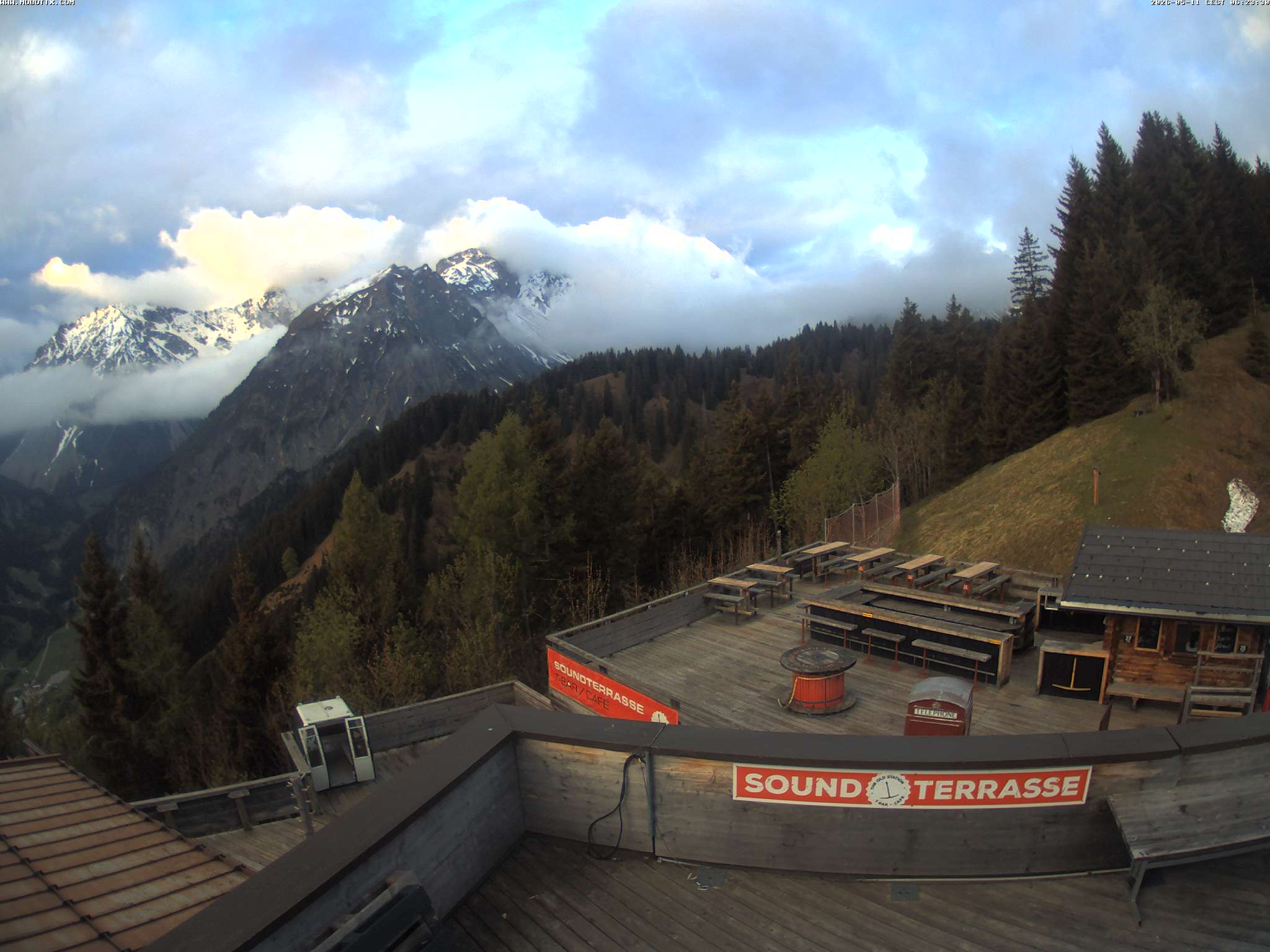 Brandnertal - Niggenkopf