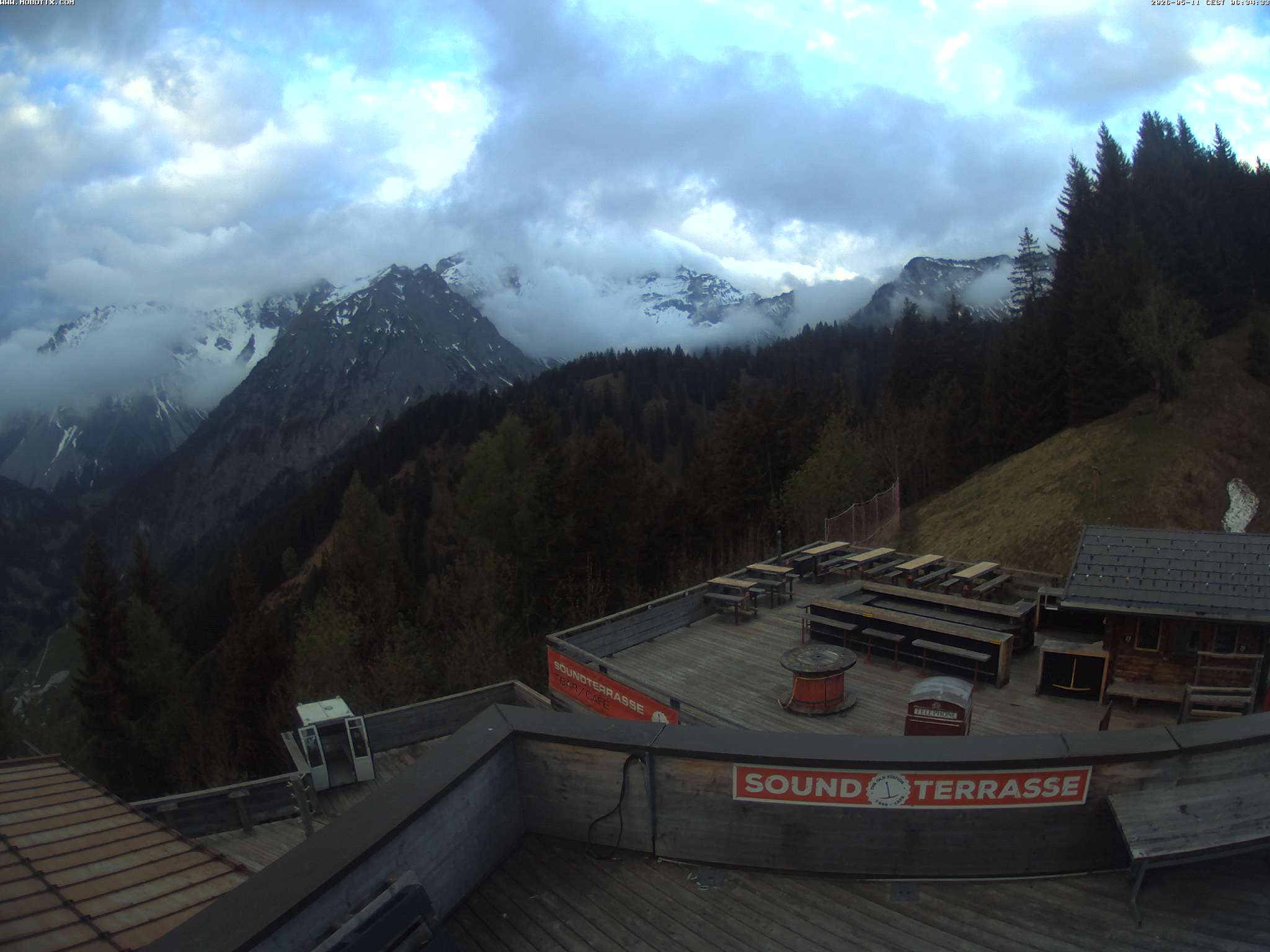 Brandnertal - Niggenkopf