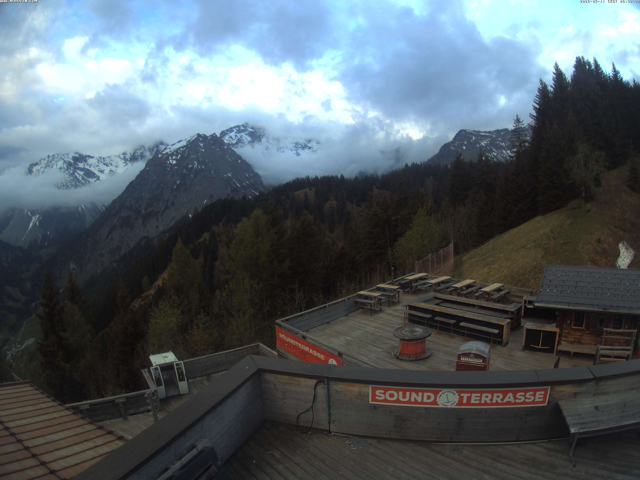 Brandnertal - Niggenkopf