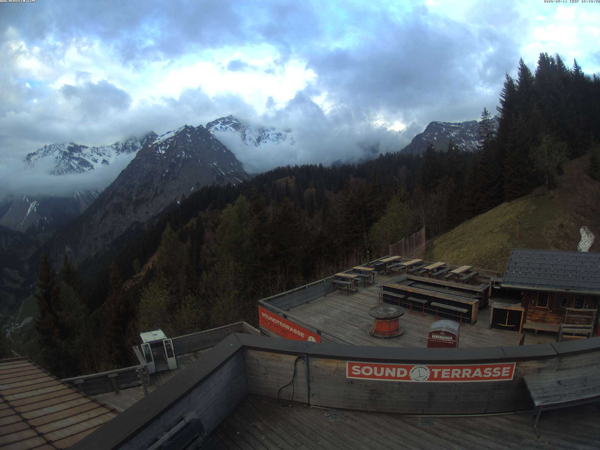 Brandnertal - Niggenkopf
